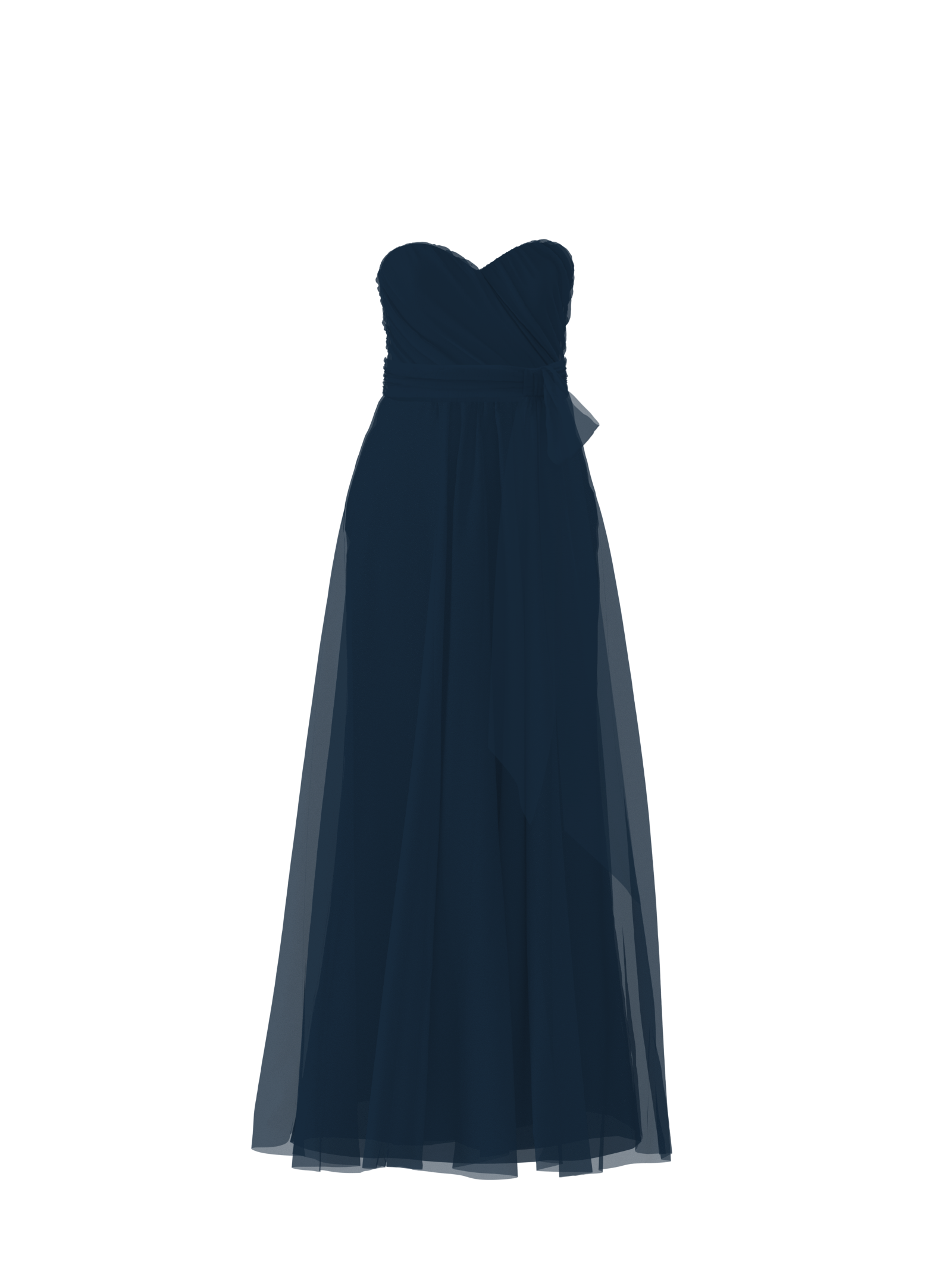 Bodice(Jaycie), Skirt(Justine),Belt(Sash), navy