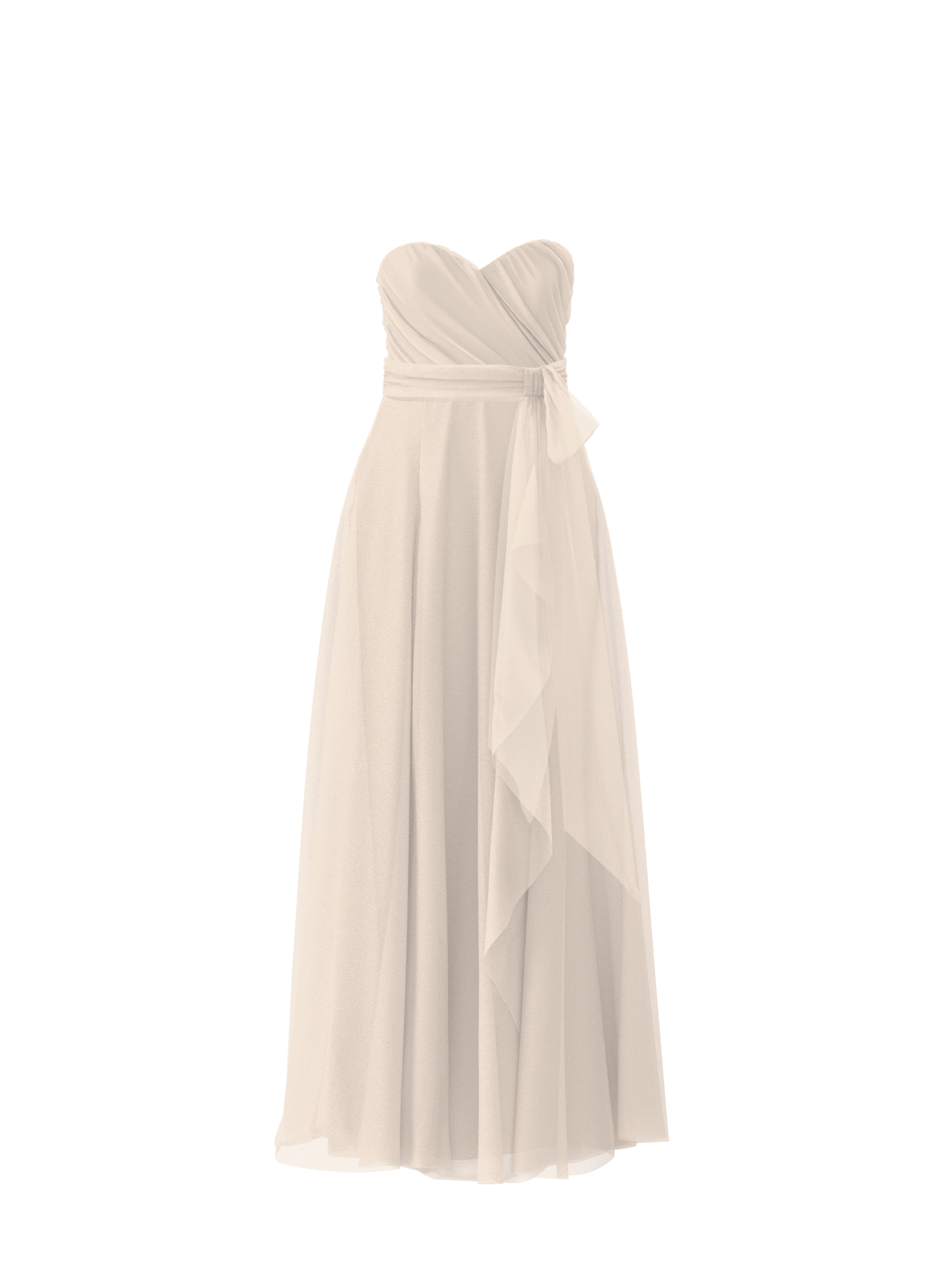 Bodice(Jaycie), Skirt(Jaycie),Belt(Sash), cream