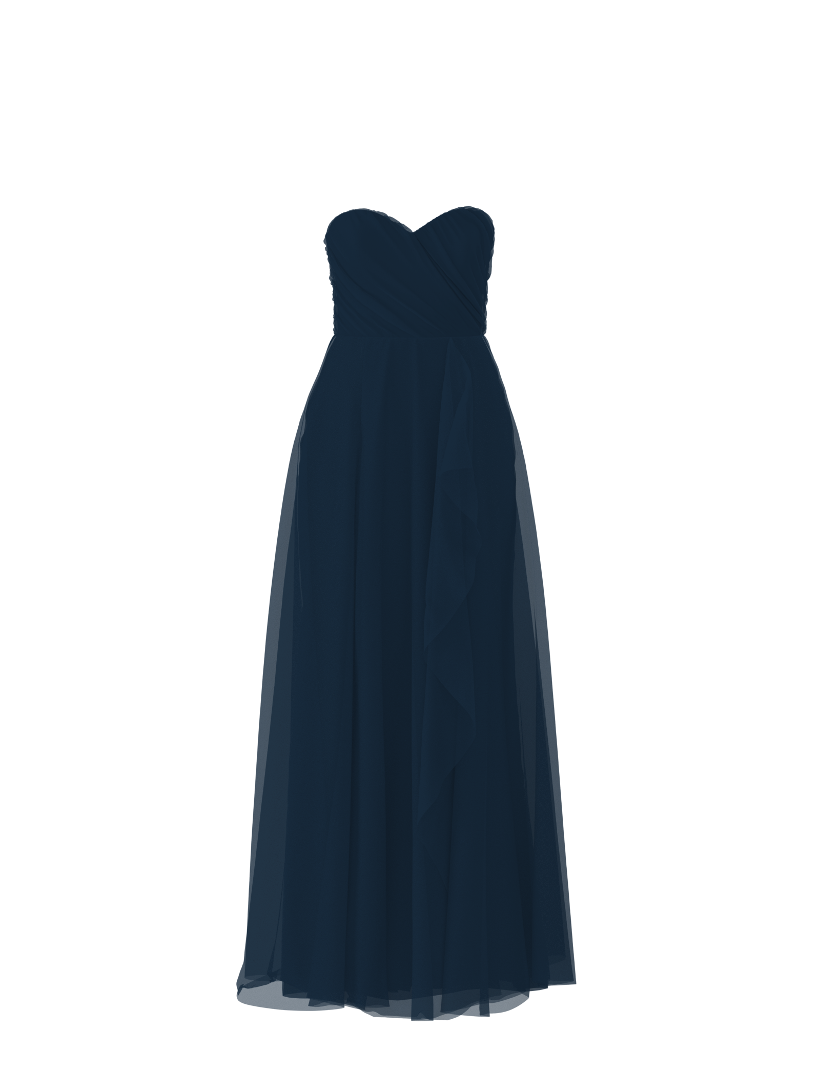 Bodice(Jaycie), Skirt(Jaycie), navy