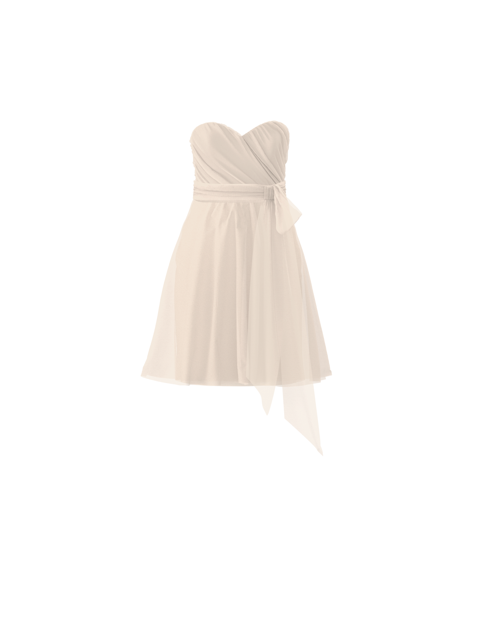 Bodice(Jaycie), Skirt(Arabella),Belt(Sash), cream