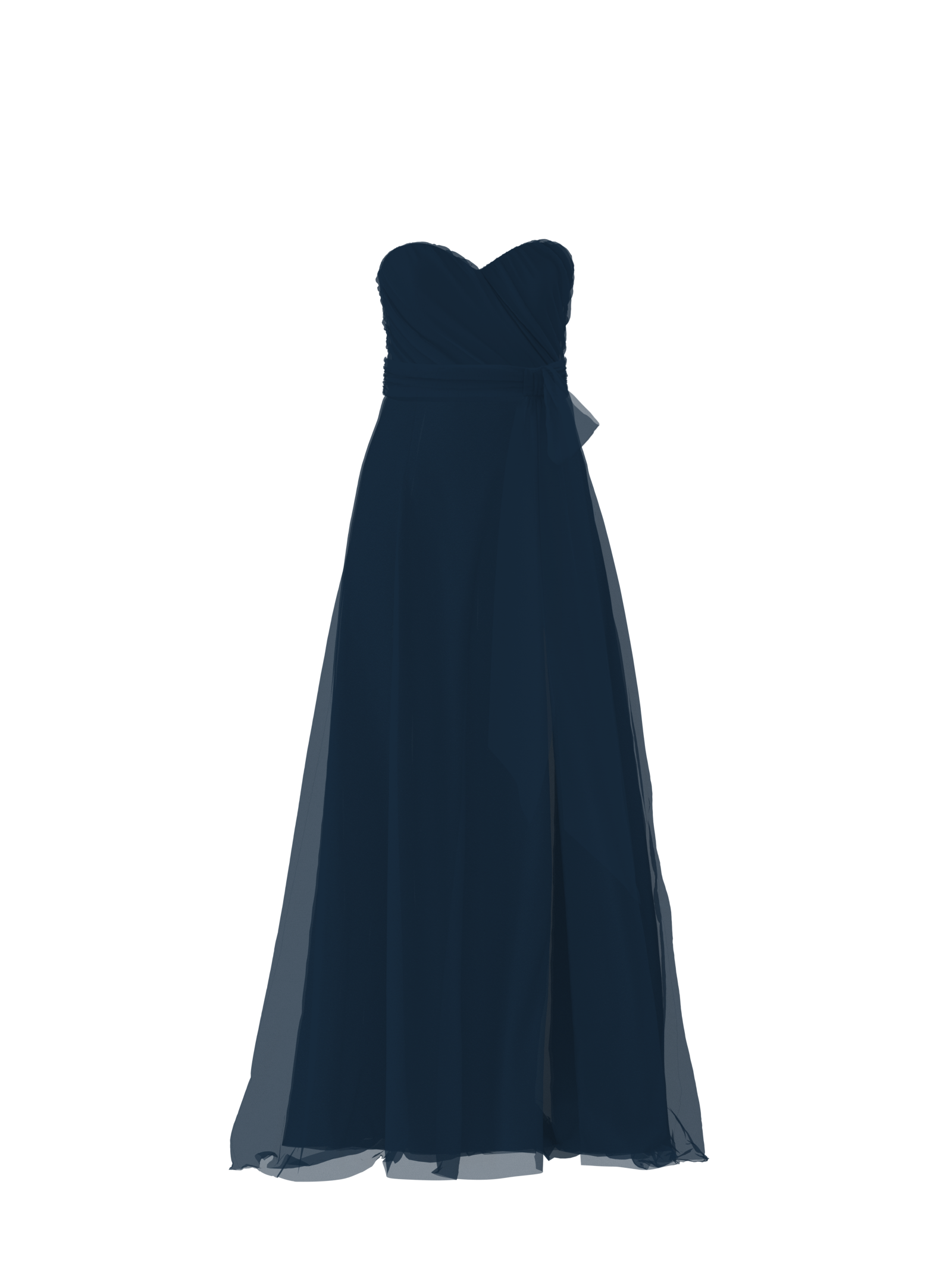 Bodice(Jaycie), Skirt(Arabella),Belt(Sash), navy