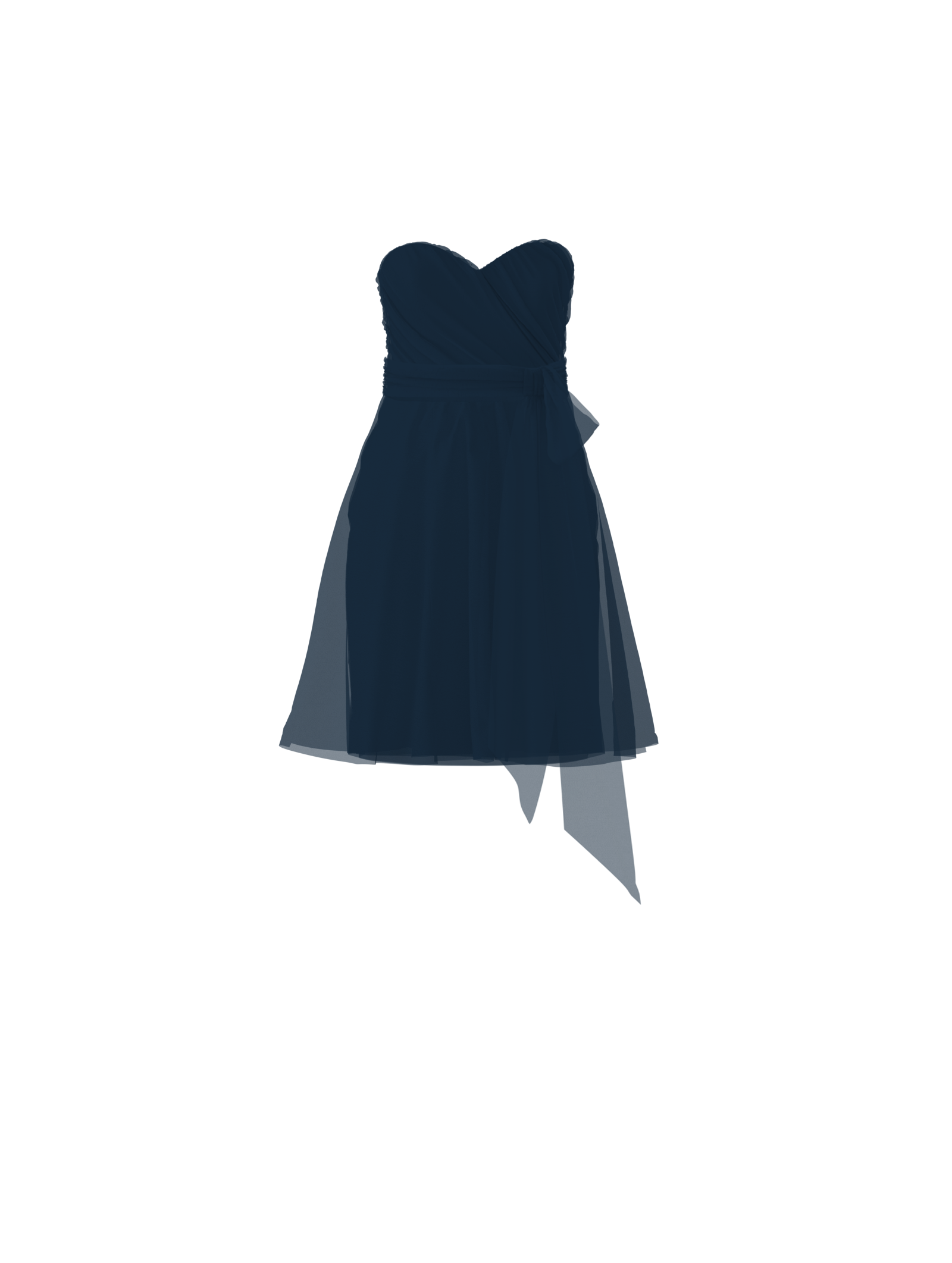 Bodice(Jaycie), Skirt(Carla),Belt(Sash), navy