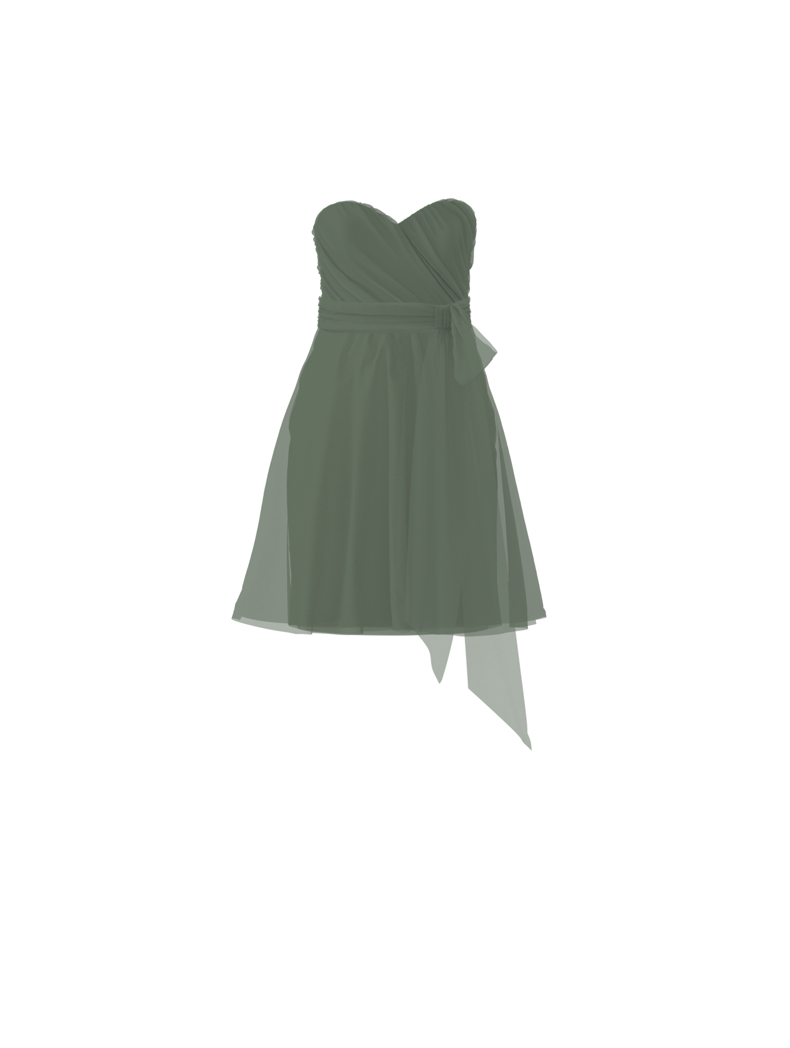 Bodice(Jaycie), Skirt(Carla),Belt(Sash), olive