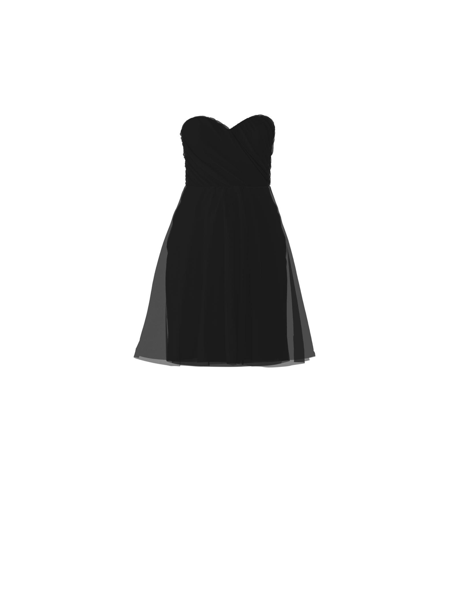 Bodice(Jaycie), Skirt(Carla), black