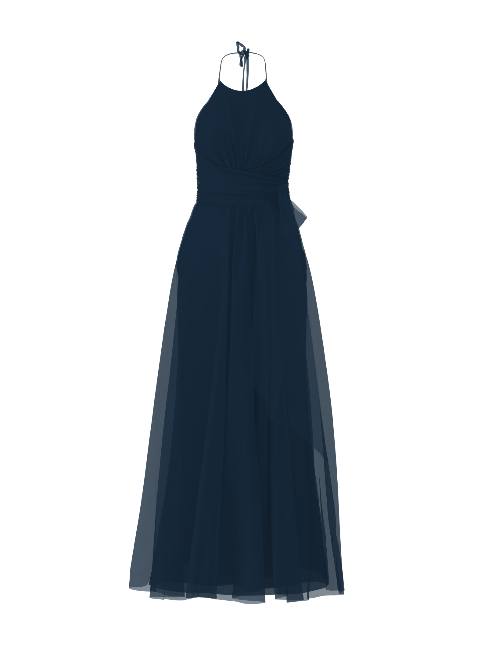 Bodice(Jayla), Skirt(Justine),Belt(Sash), navy