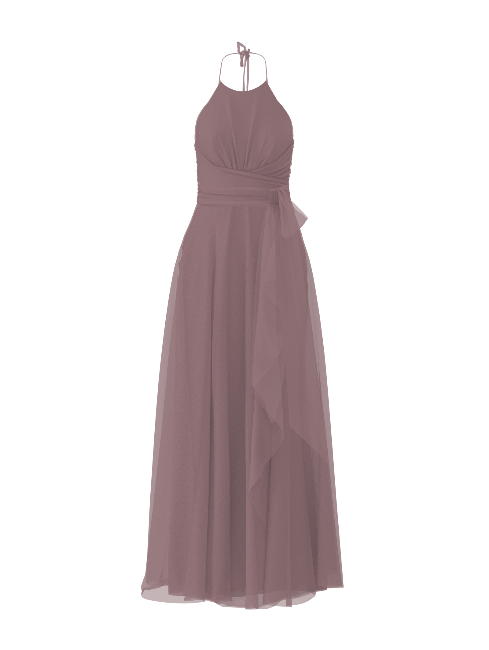 Bodice(Jayla), Skirt(Jaycie),Belt(Sash), mauve