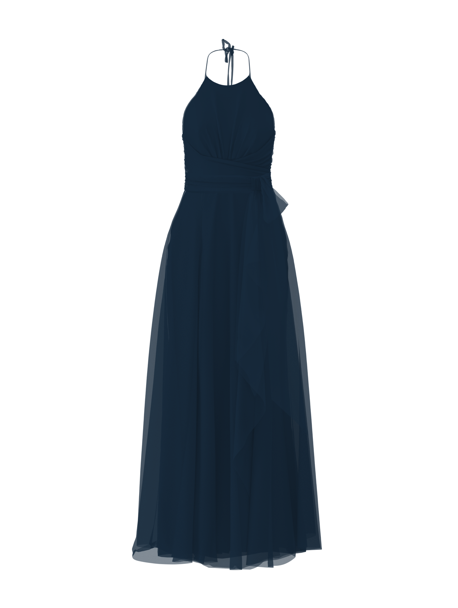 Bodice(Jayla), Skirt(Jaycie),Belt(Sash), navy