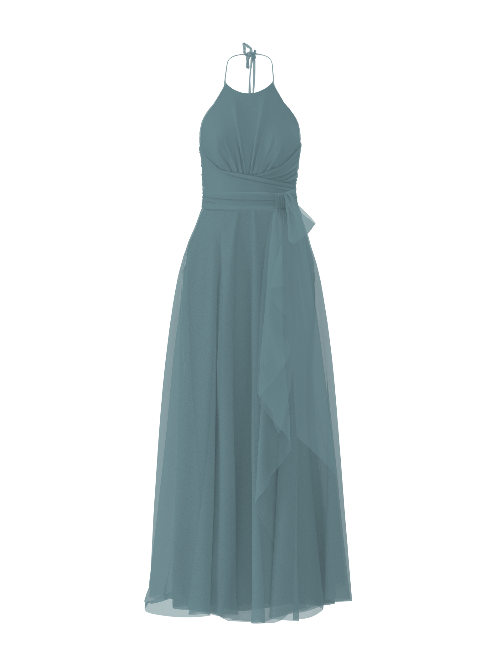 Bodice(Jayla), Skirt(Jaycie),Belt(Sash), teal