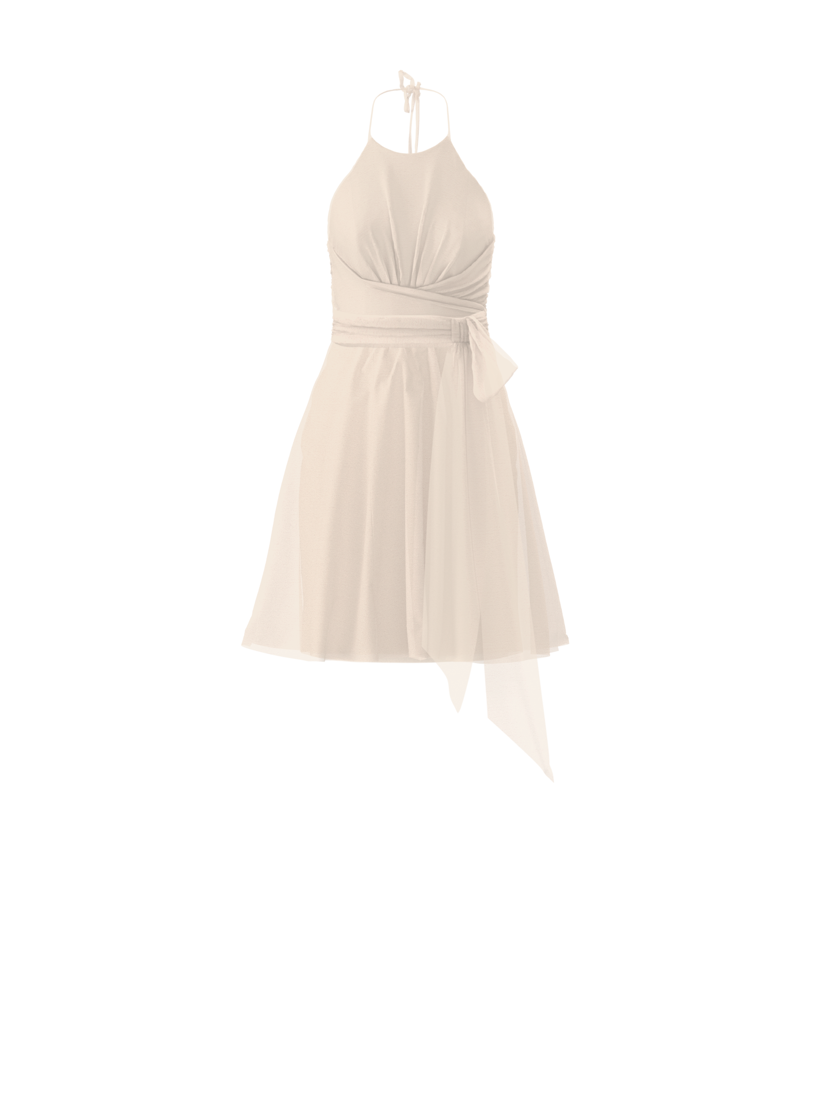 Bodice(Jayla), Skirt(Carla),Belt(Sash), cream