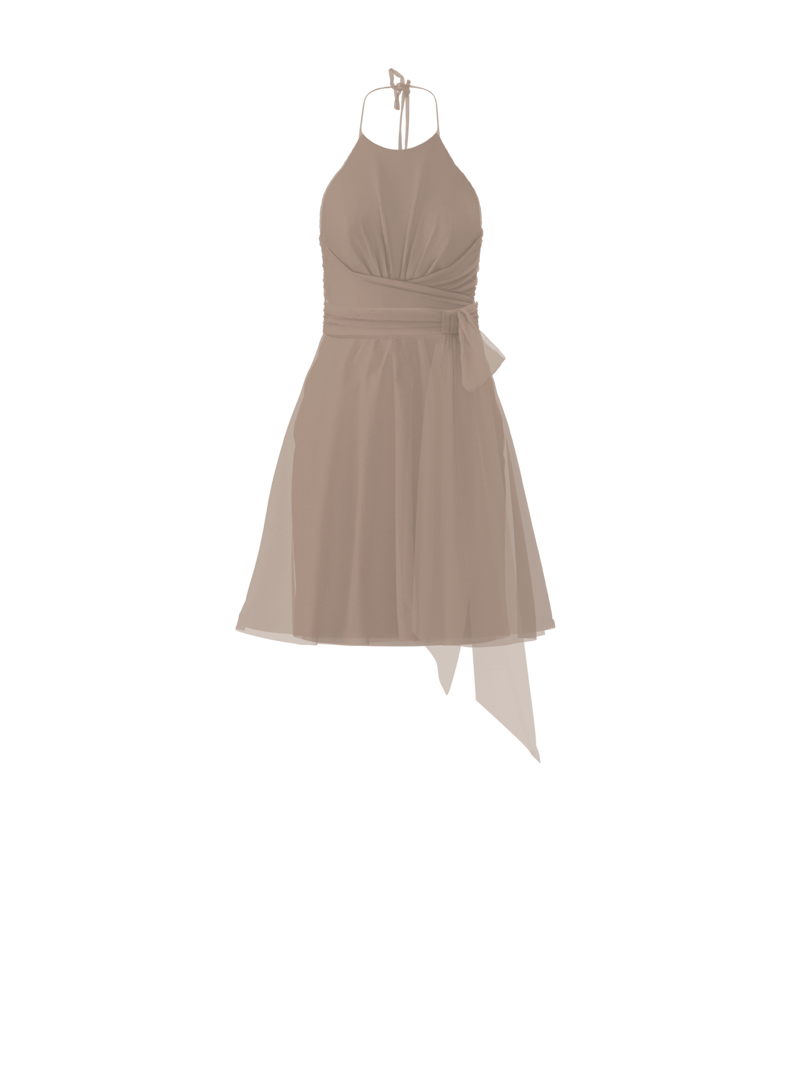 Bodice(Jayla), Skirt(Carla),Belt(Sash), latte