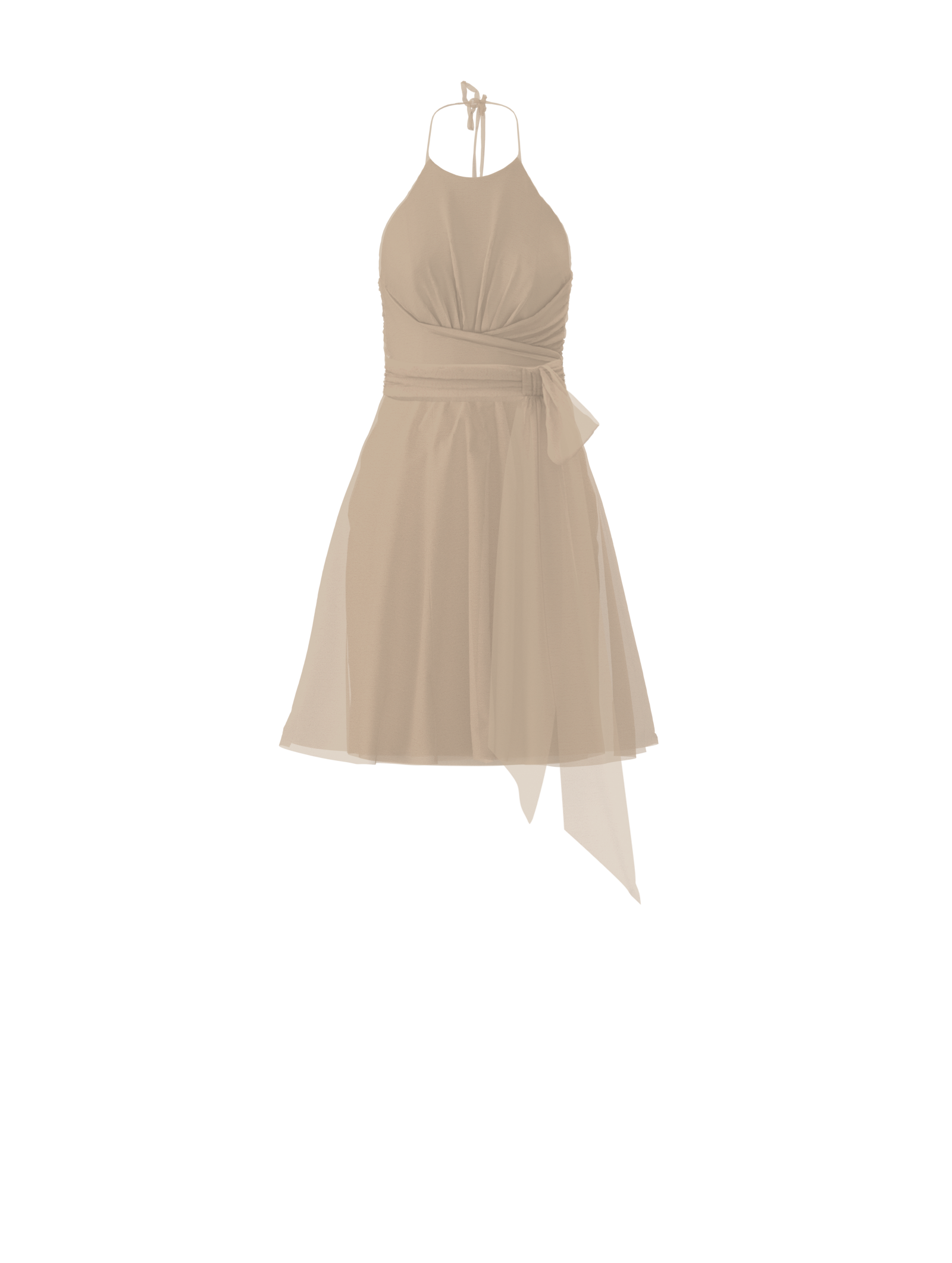 Bodice(Jayla), Skirt(Carla),Belt(Sash), sand