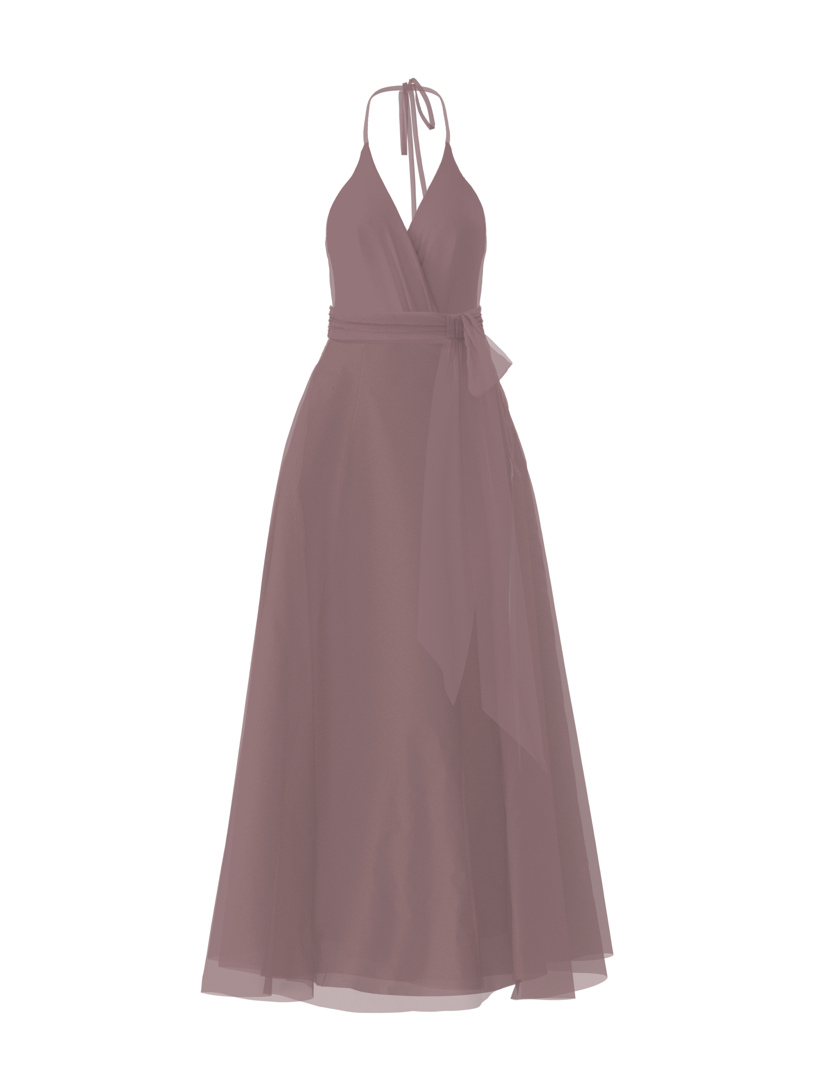 Bodice(Carmelle), Skirt(Cerisa),Belt(Sash), mauve