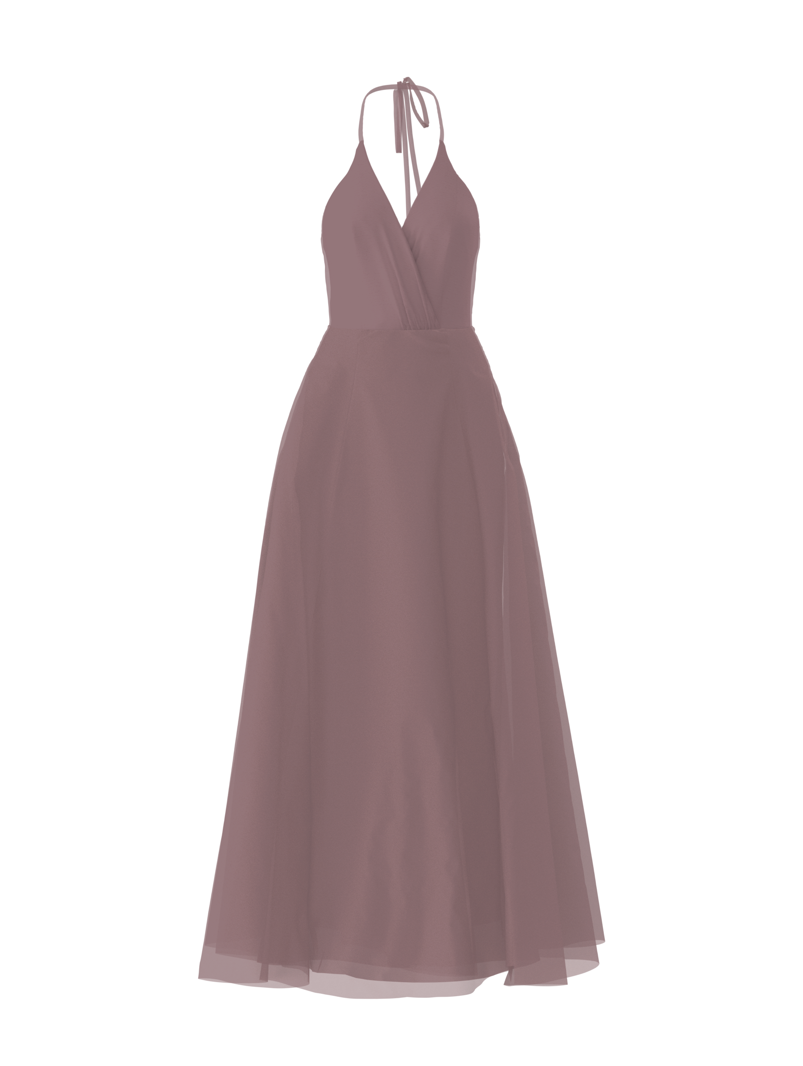 Bodice(Carmelle), Skirt(Cerisa), mauve