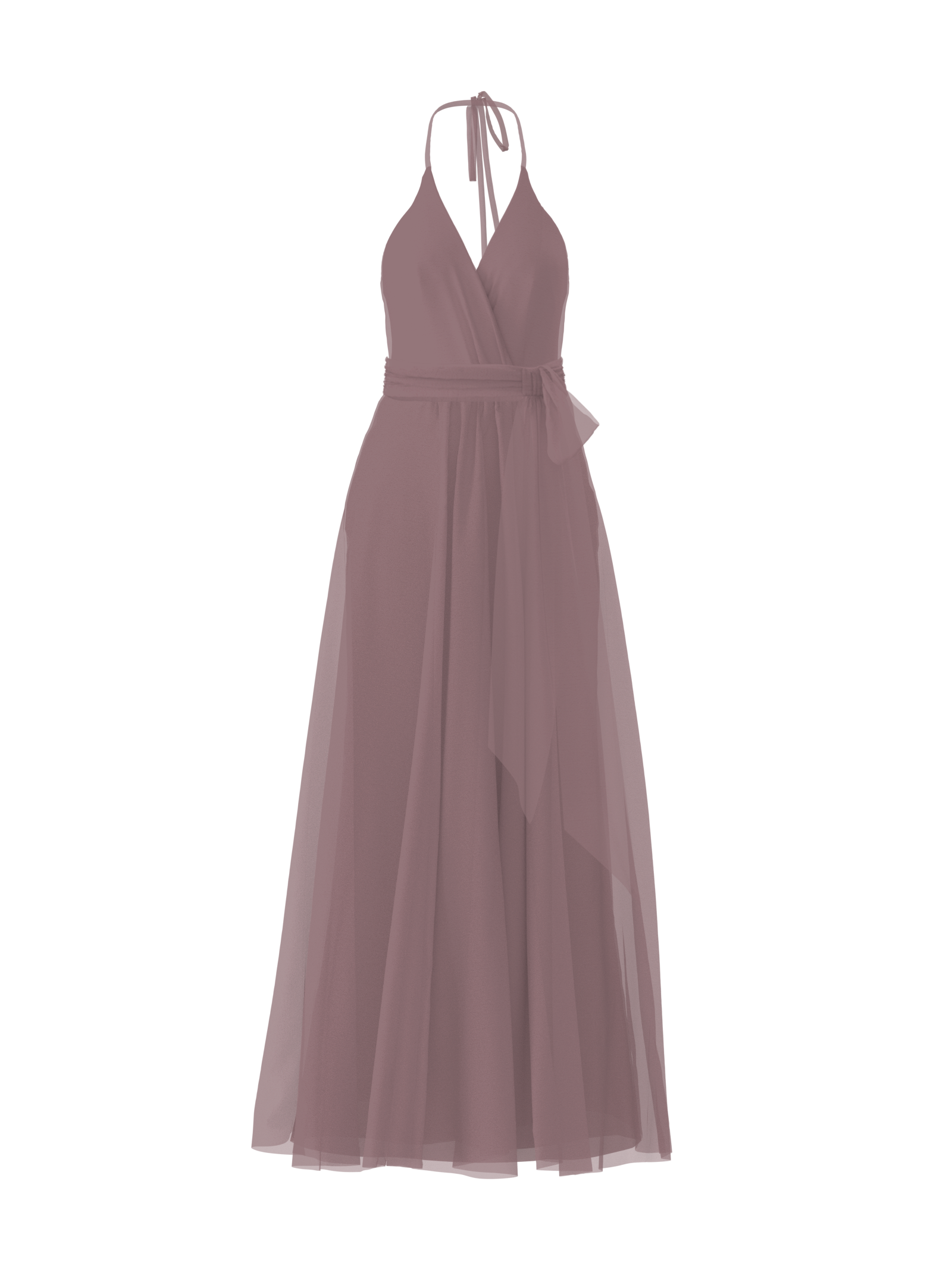 Bodice(Carmelle), Skirt(Justine),Belt(Sash), mauve