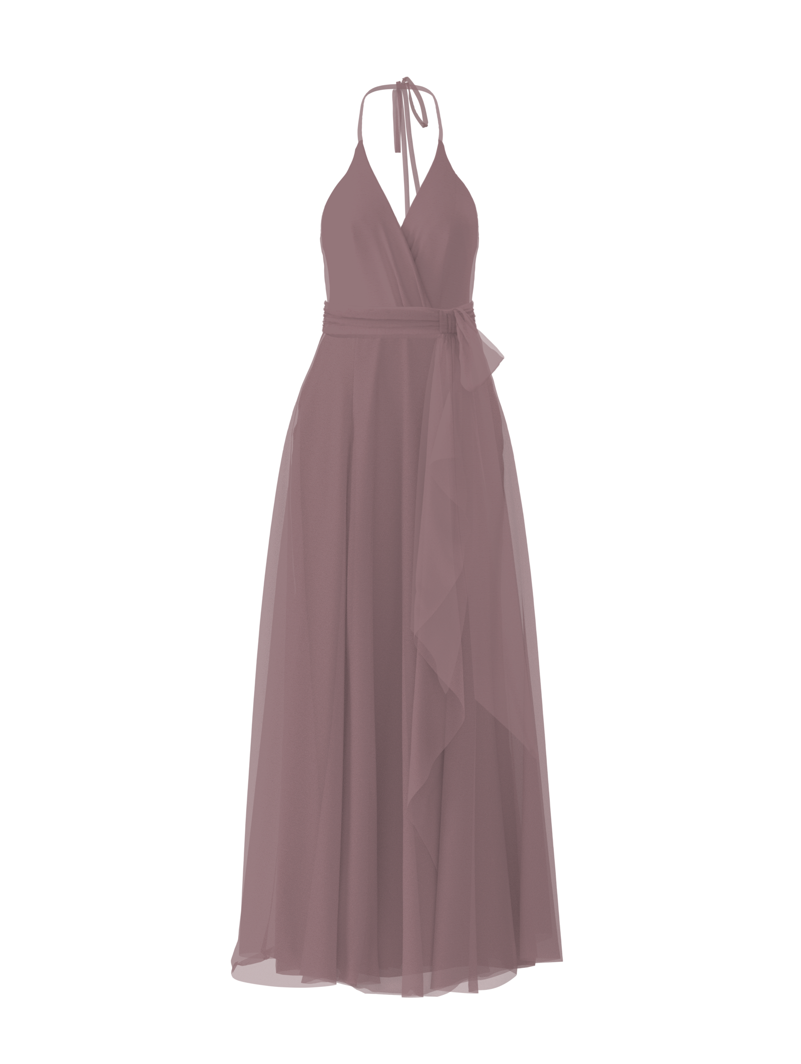 Bodice(Carmelle), Skirt(Jaycie),Belt(Sash), mauve