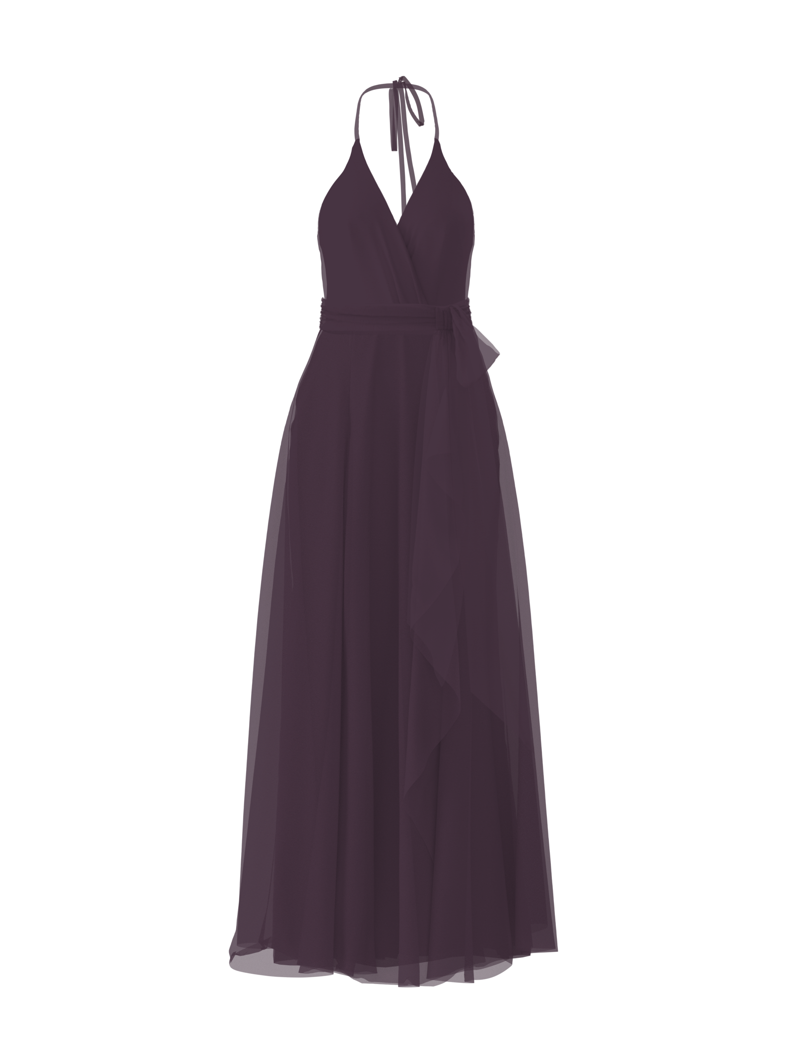 Bodice(Carmelle), Skirt(Jaycie),Belt(Sash), plum