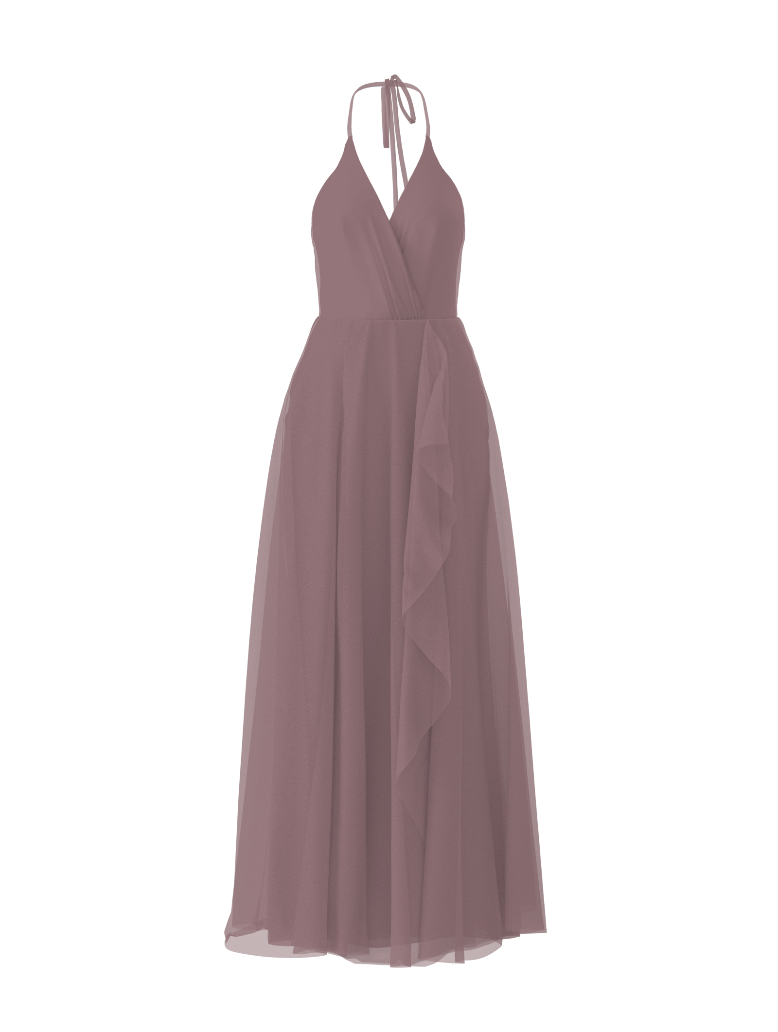 Bodice(Carmelle), Skirt(Jaycie), mauve