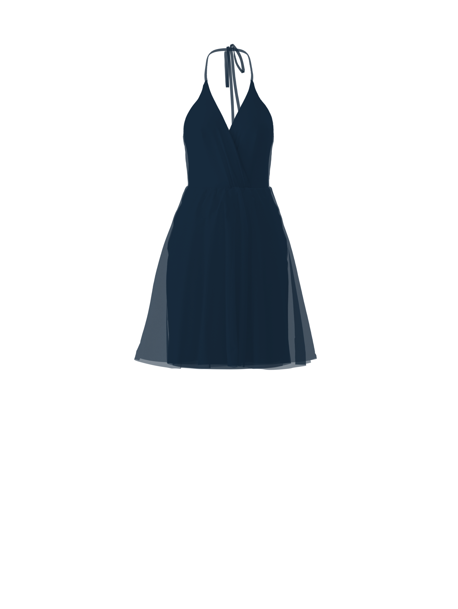 Bodice(Carmelle), Skirt(Carla), navy