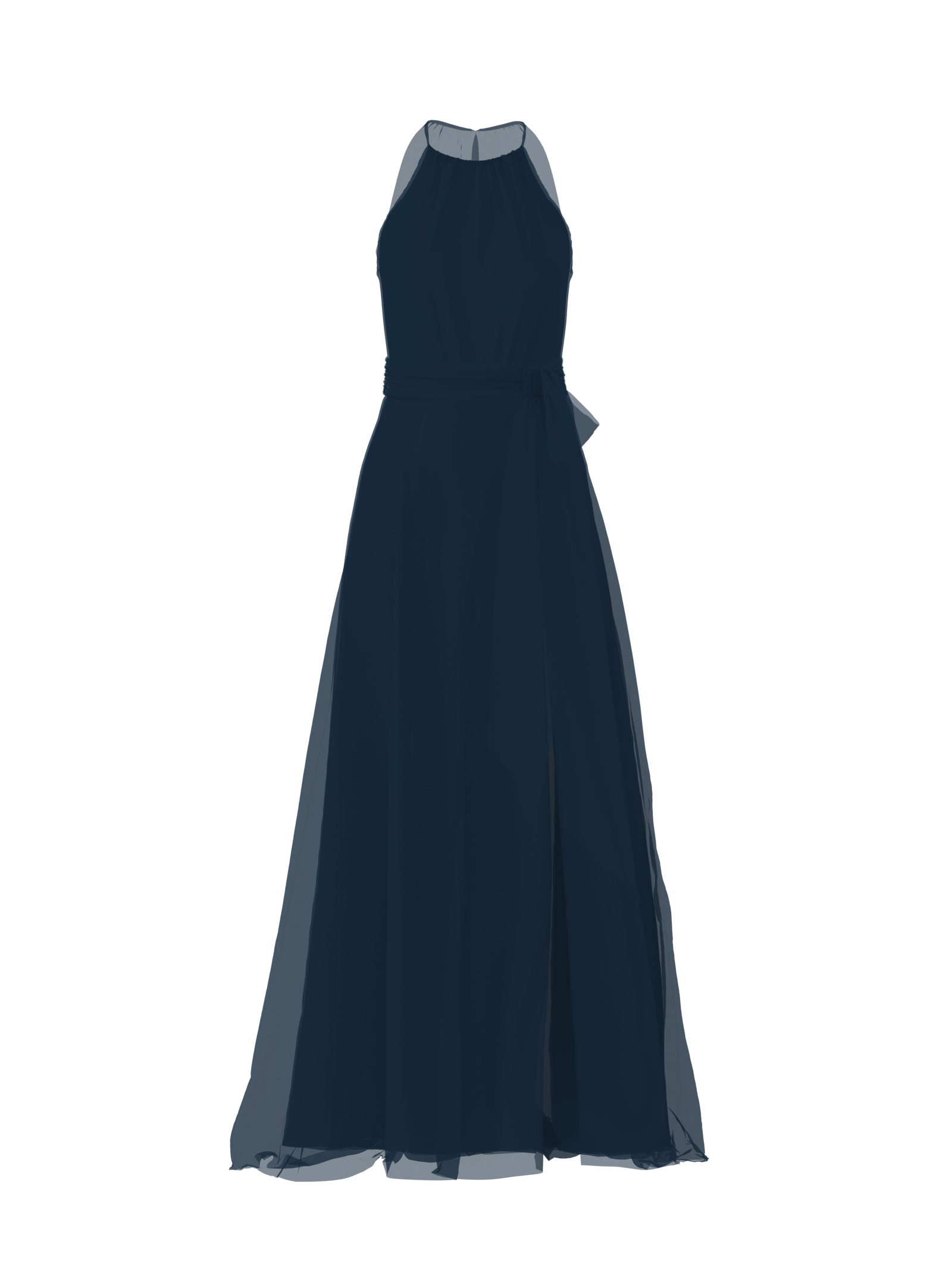 Bodice(Kyra), Skirt(Arabella),Belt(Sash), navy