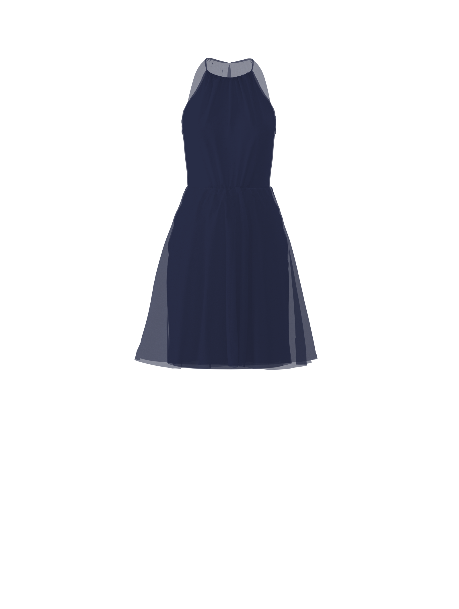 Bodice(Kyra), Skirt(Carla), french-blue