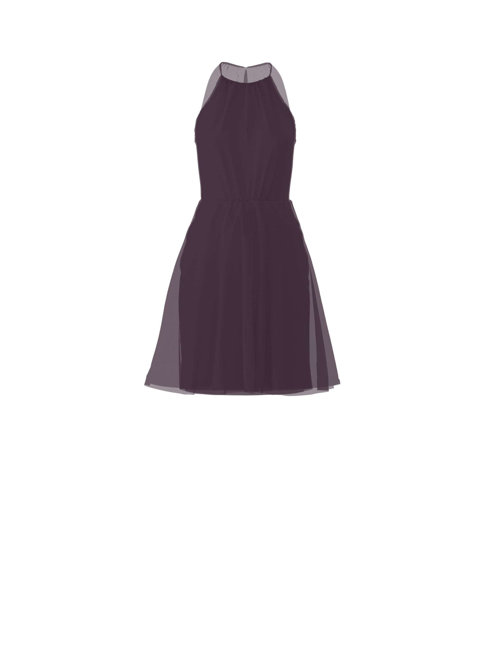 Bodice(Kyra), Skirt(Carla), plum