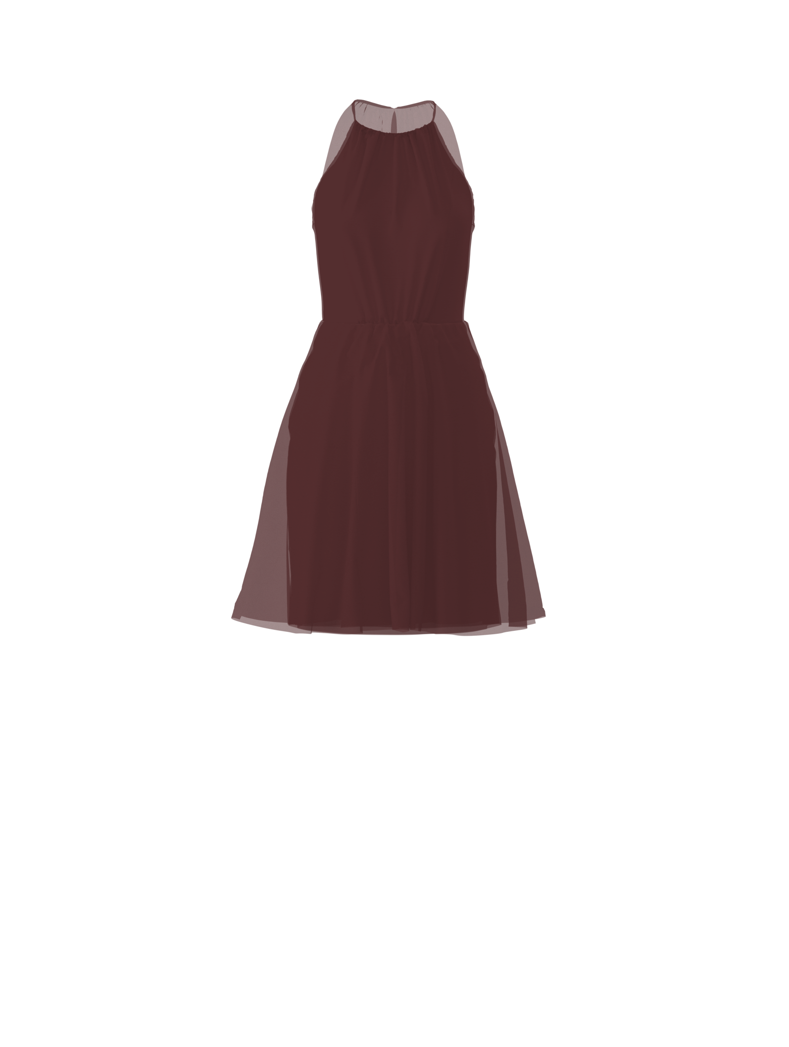 Bodice(Kyra), Skirt(Carla), ruby