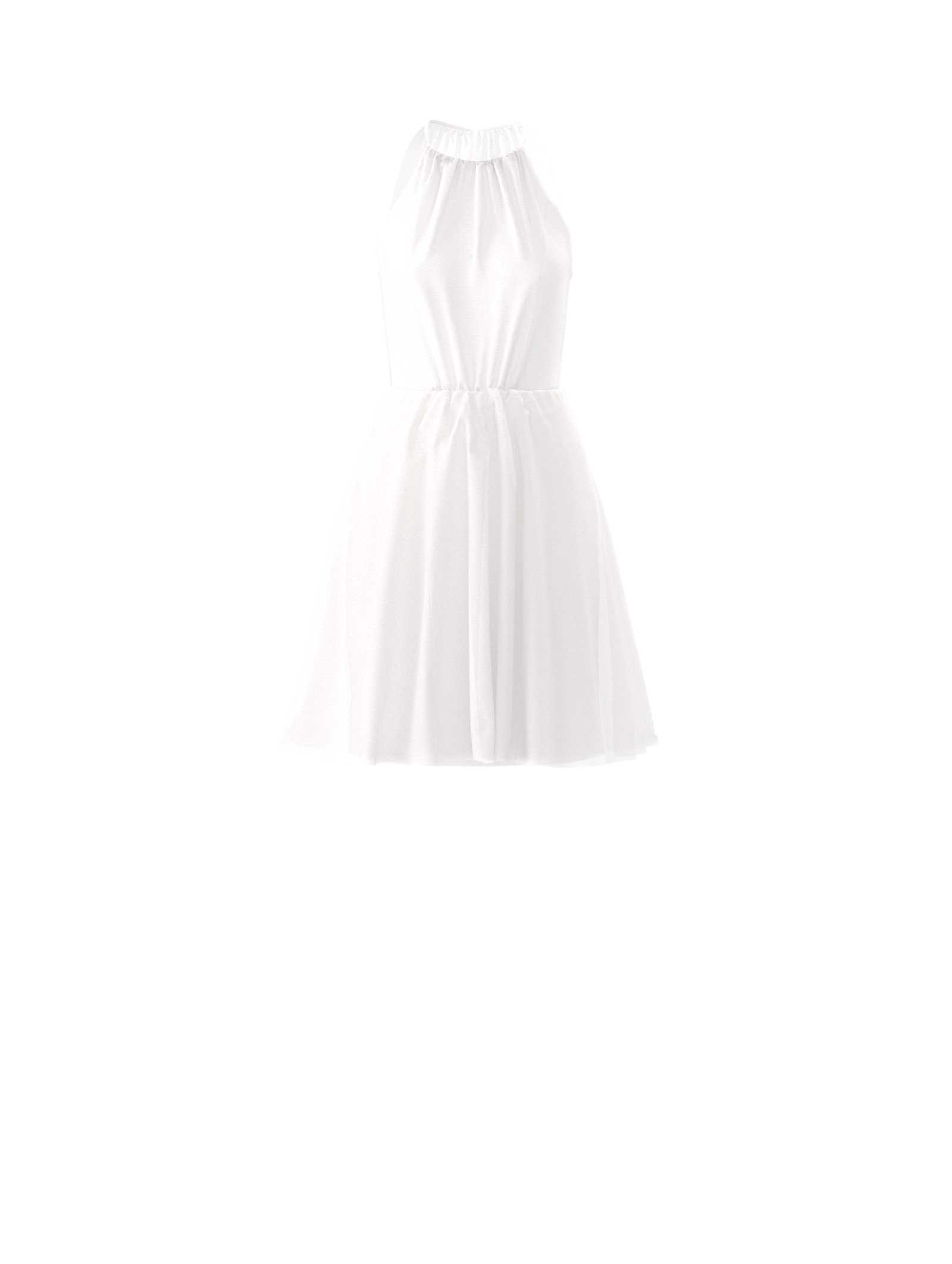 Bodice(Kyra), Skirt(Carla), white