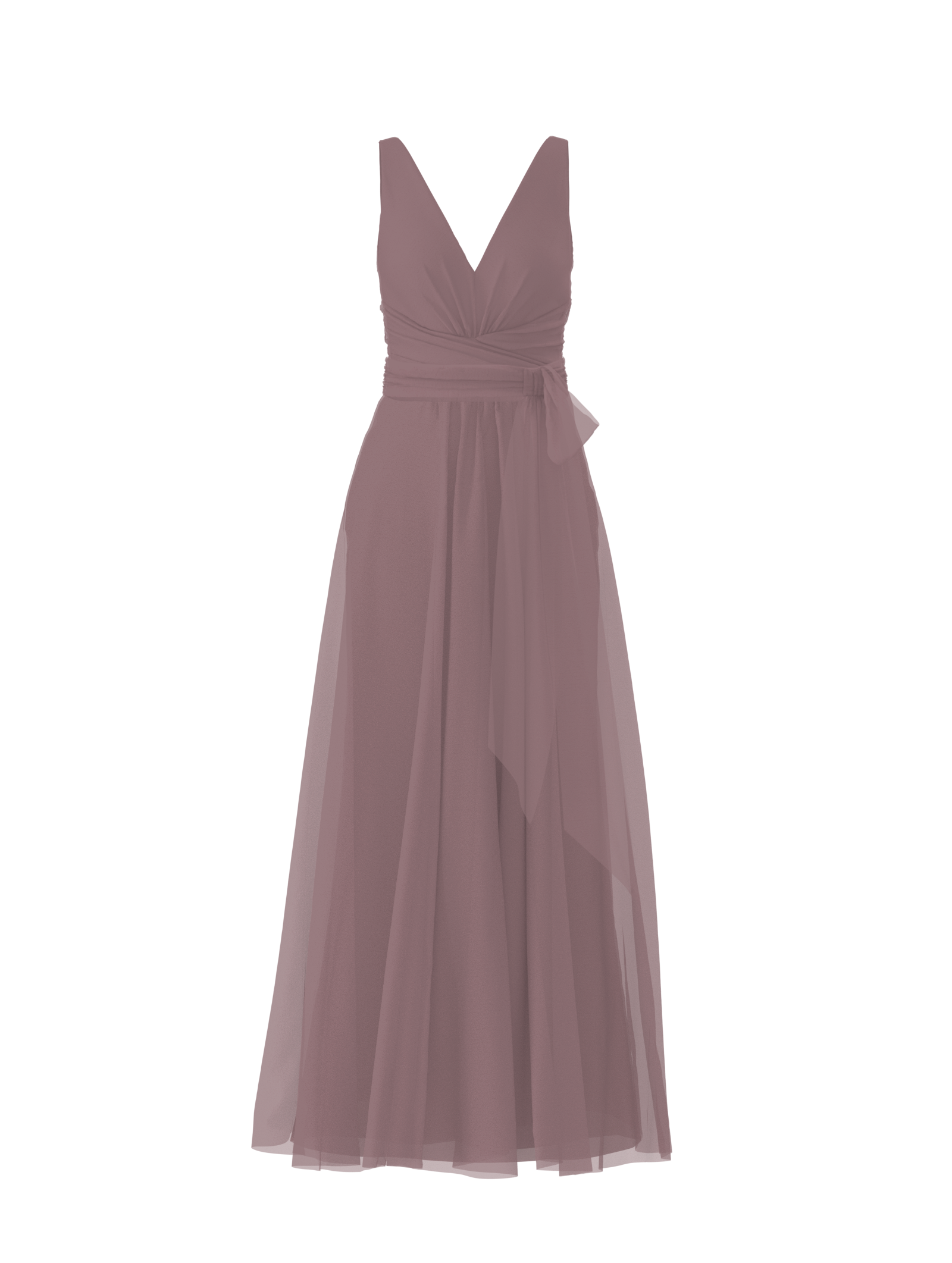 Bodice(Justine), Skirt(Justine),Belt(Sash), mauve