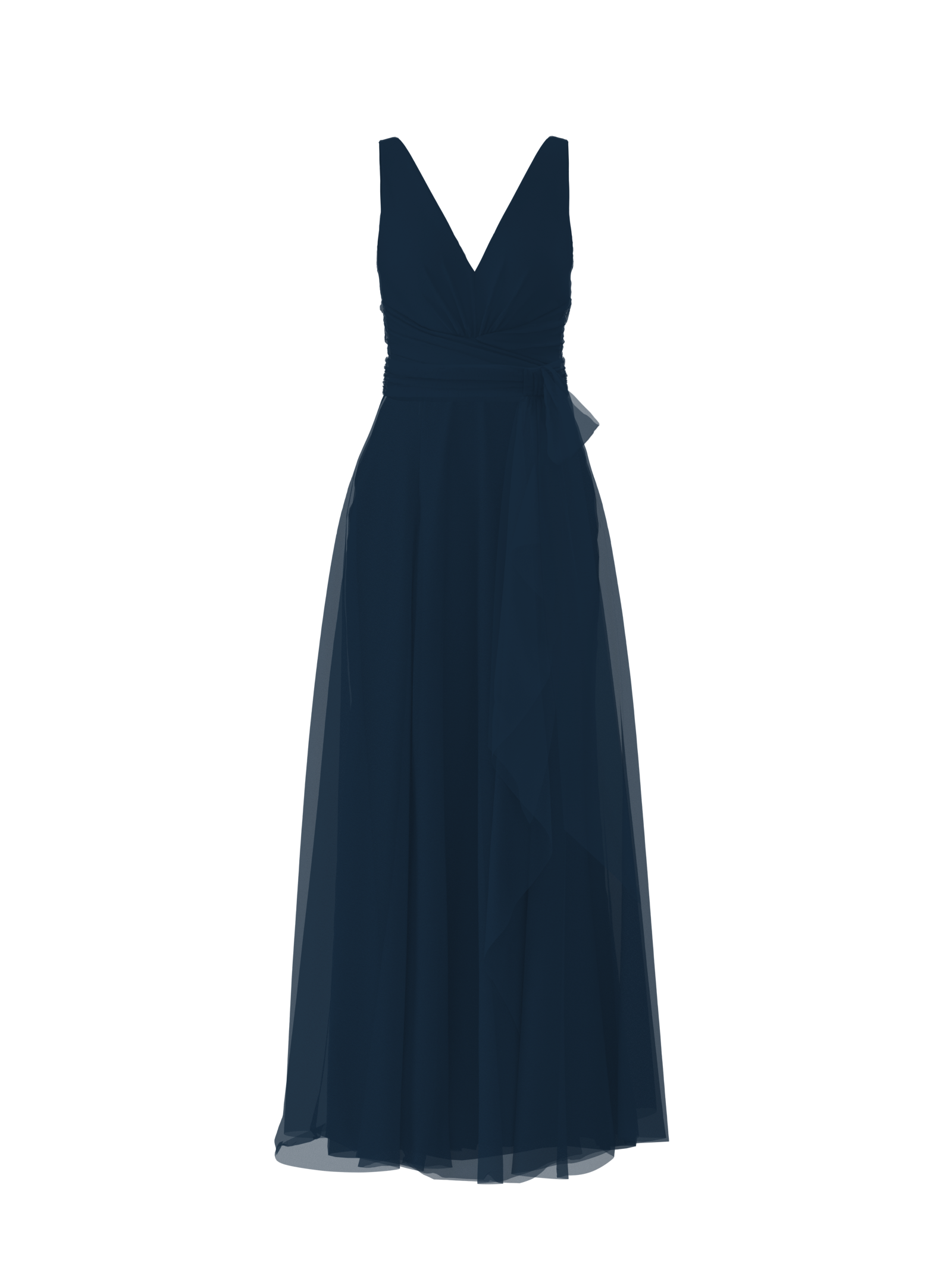 Bodice(Justine), Skirt(Jaycie),Belt(Sash), navy