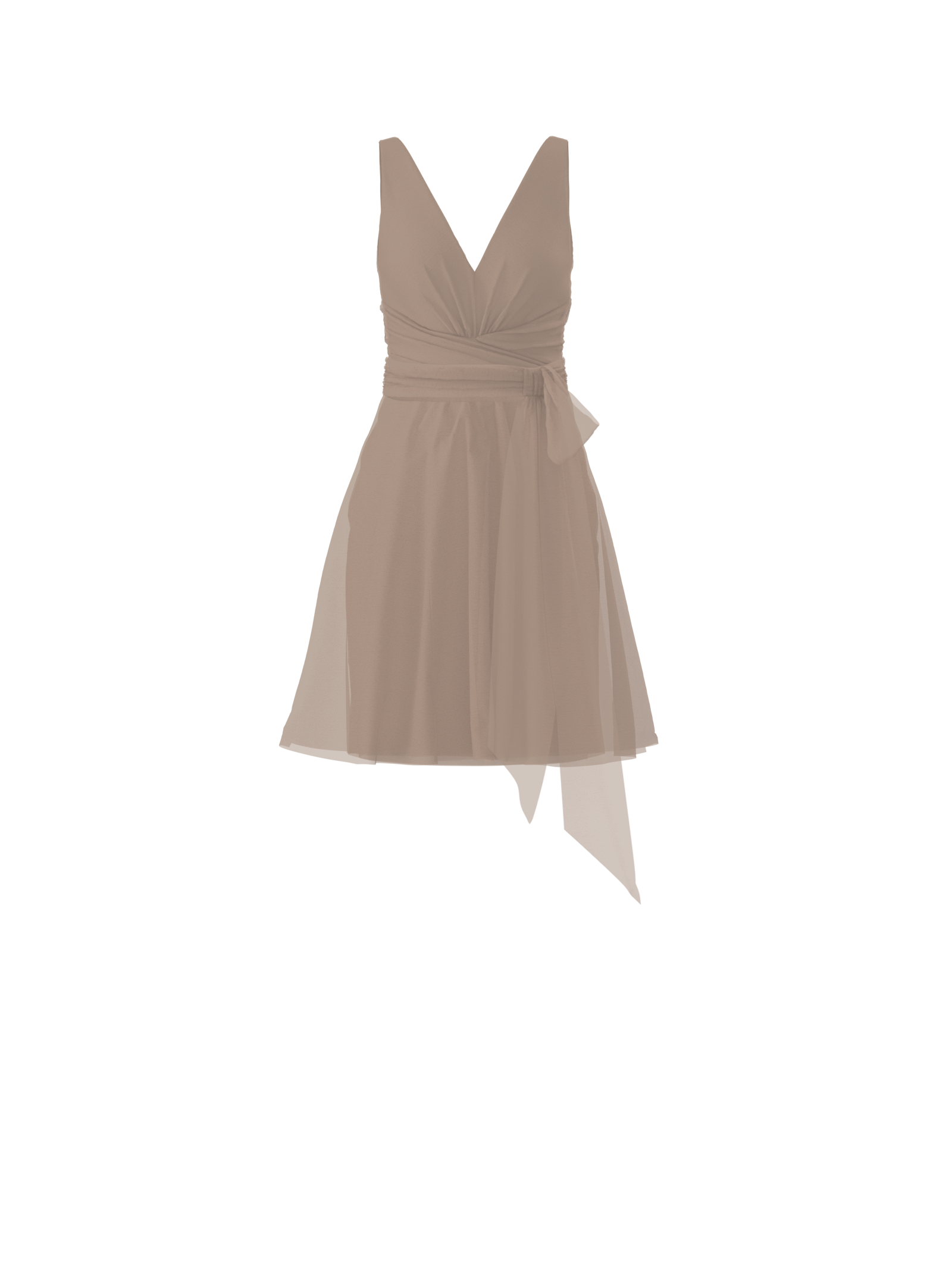 Bodice(Justine), Skirt(Carla),Belt(Sash), latte