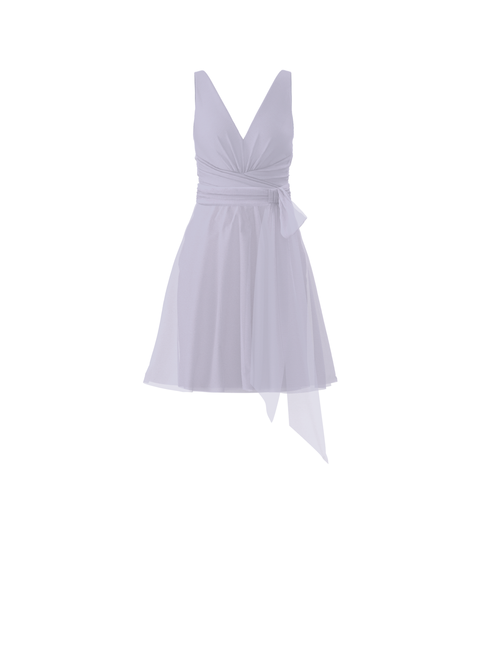 Bodice(Justine), Skirt(Carla),Belt(Sash), lilac