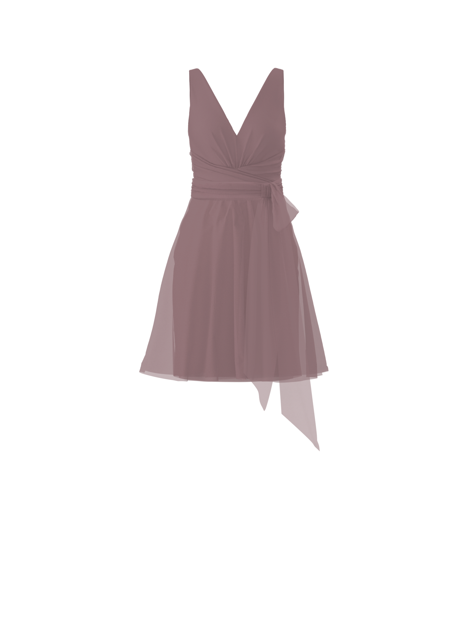 Bodice(Justine), Skirt(Carla),Belt(Sash), mauve