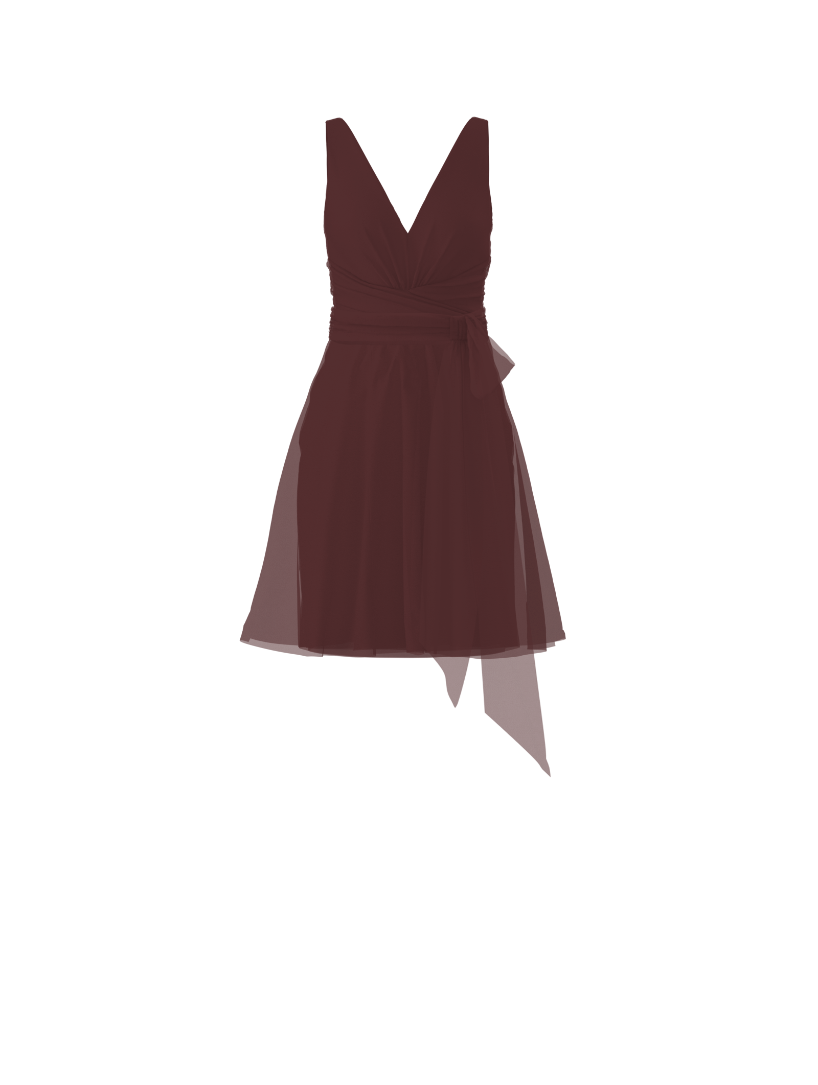 Bodice(Justine), Skirt(Carla),Belt(Sash), ruby