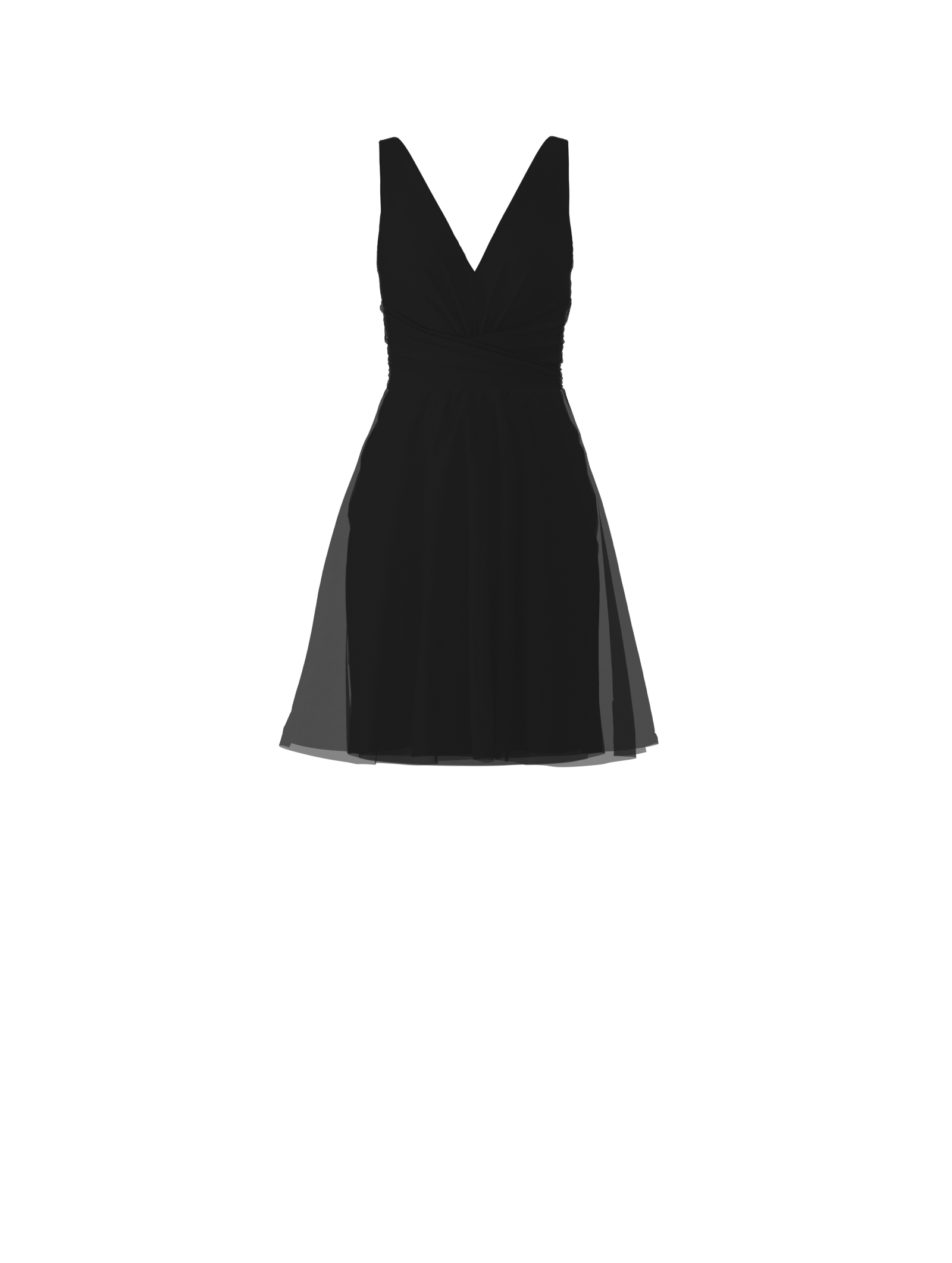 Bodice(Justine), Skirt(Carla), black