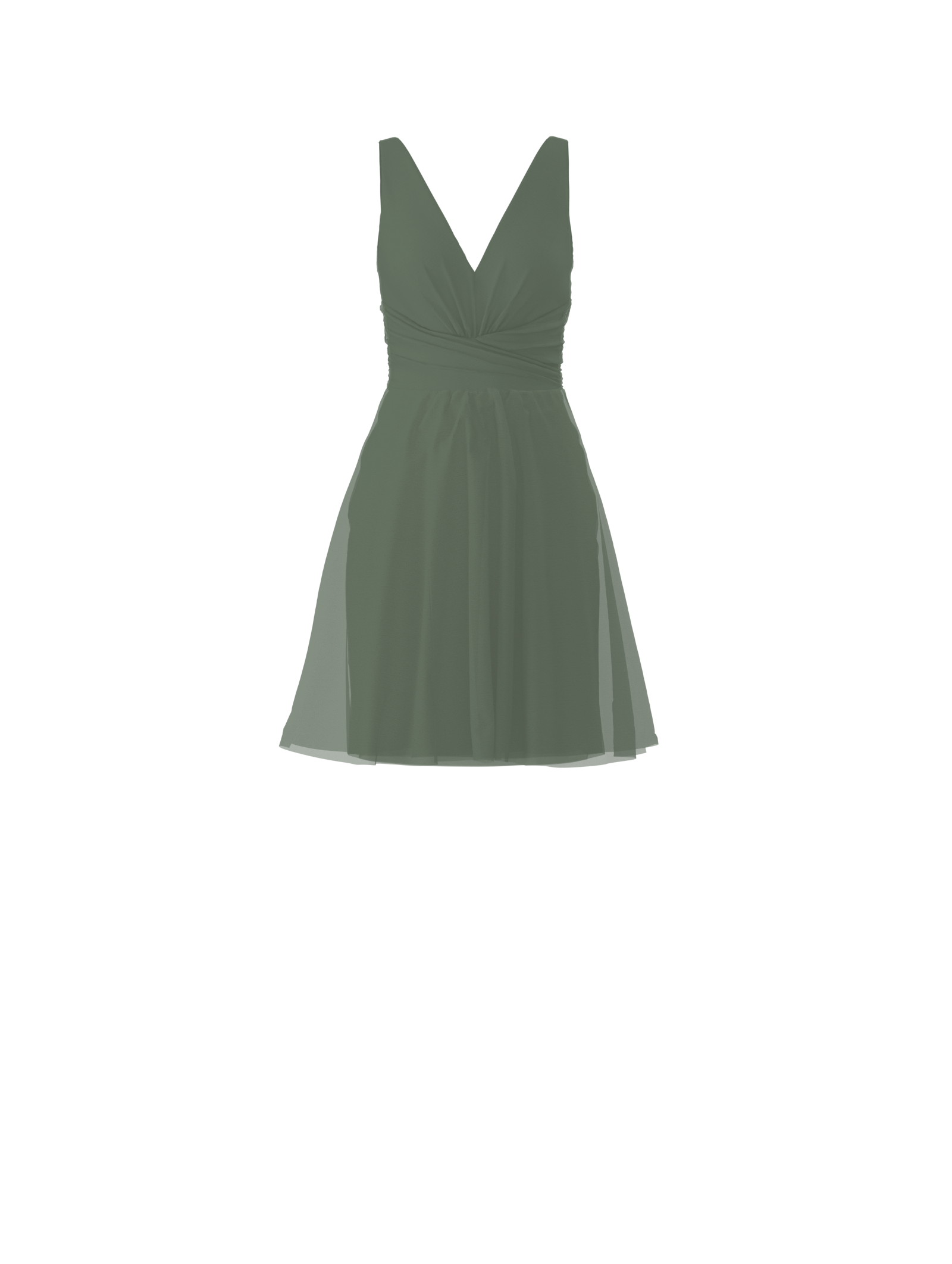 Bodice(Justine), Skirt(Carla), olive