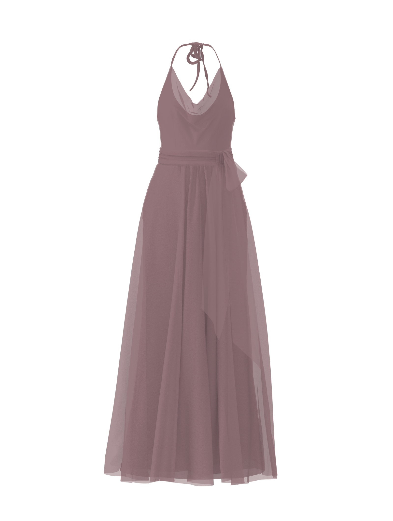 Bodice(Daryn), Skirt(Justine),Belt(Sash), mauve