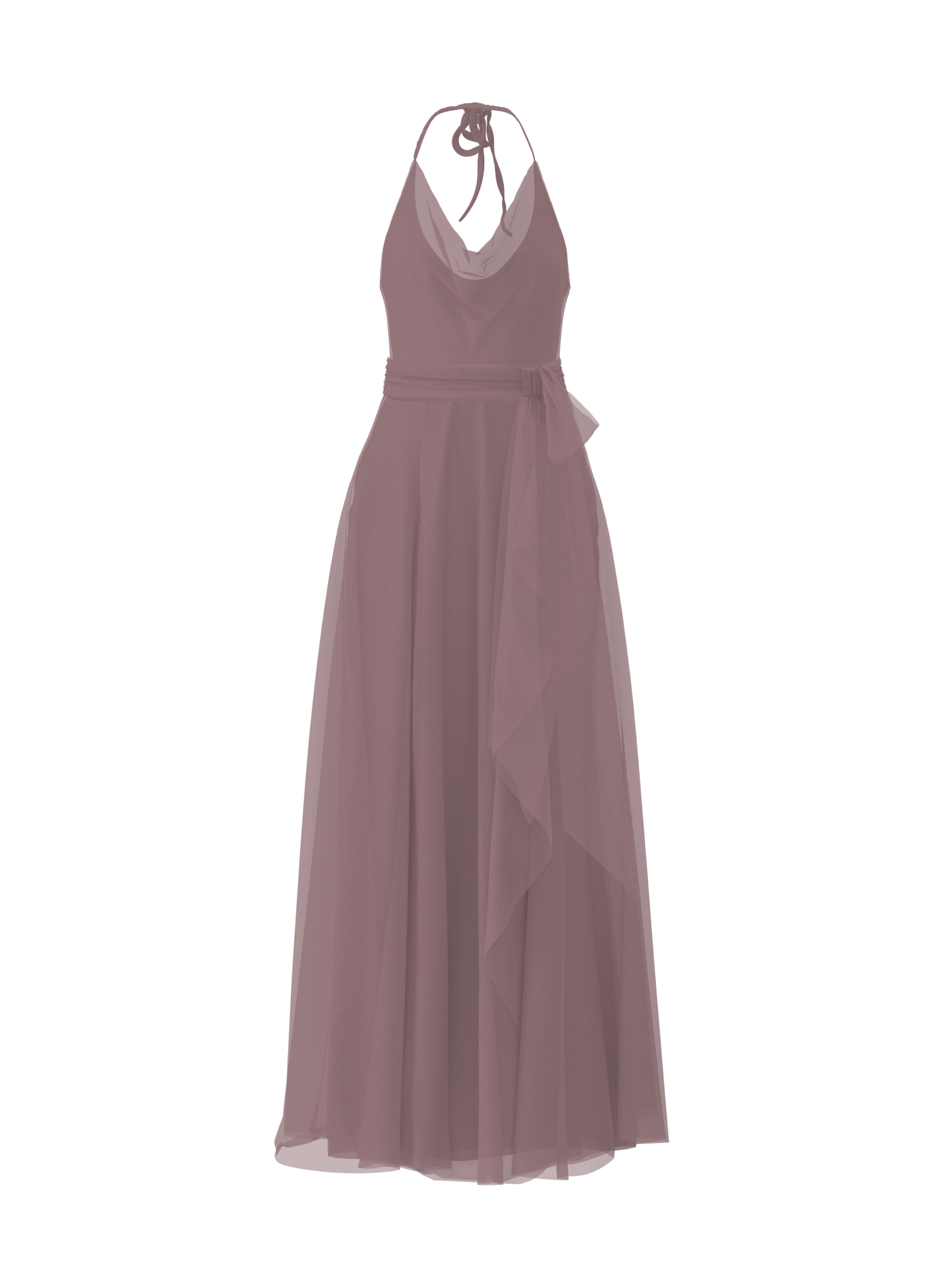 Bodice(Daryn), Skirt(Jaycie),Belt(Sash), mauve