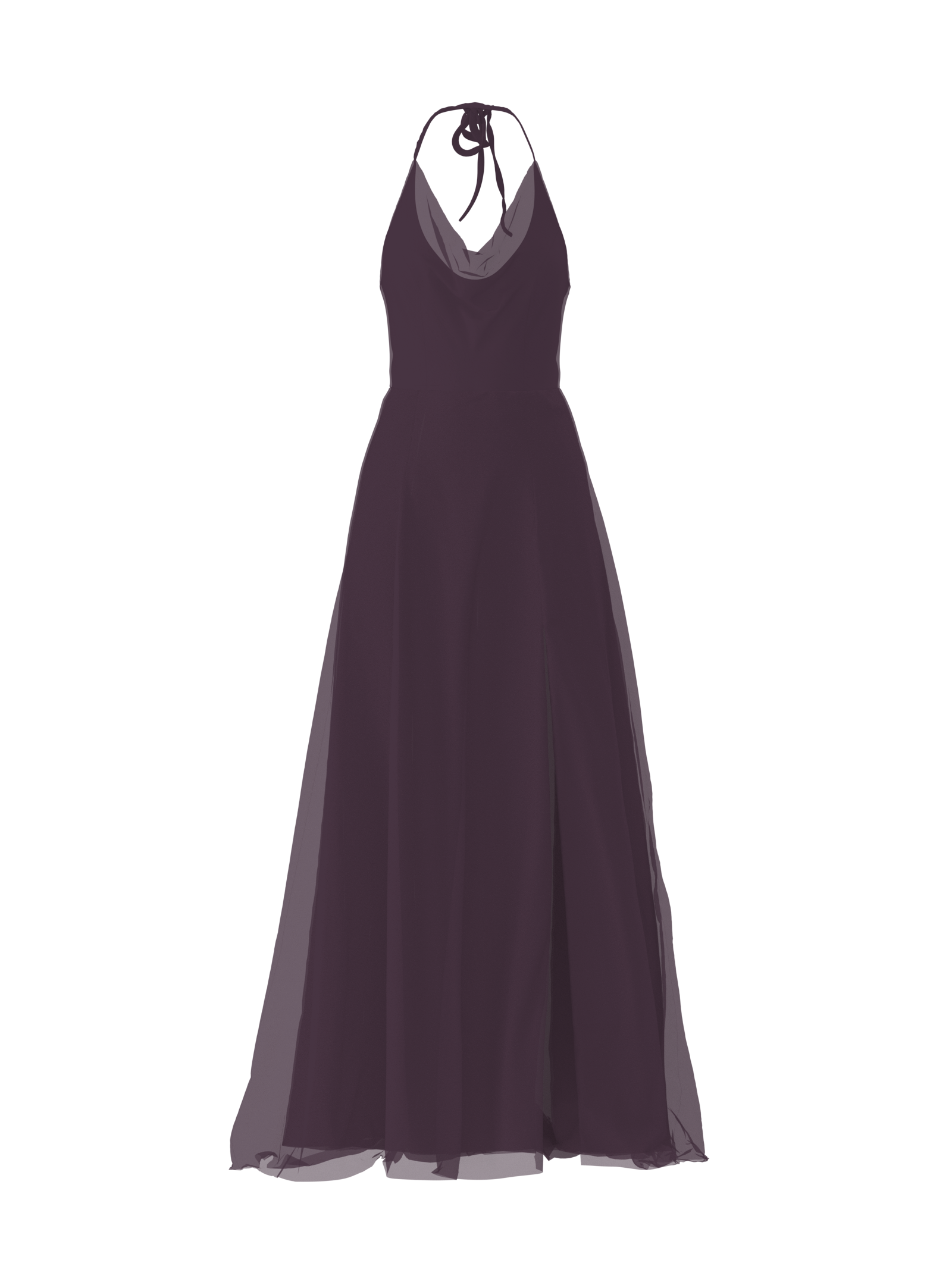 Bodice(Daryn), Skirt(Arabella), plum