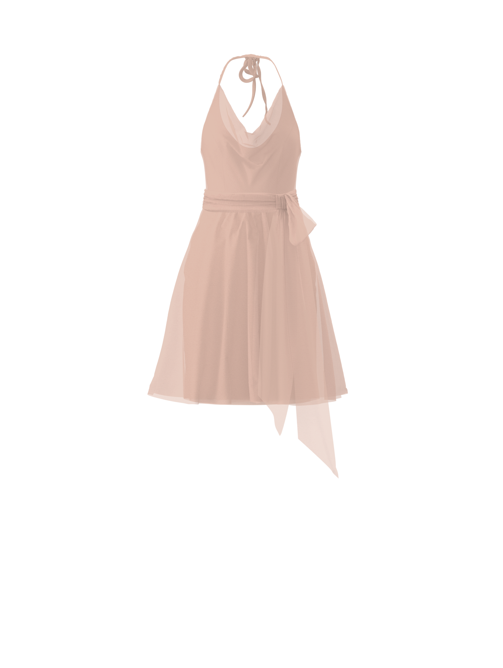 Bodice(Daryn), Skirt(Carla),Belt(Sash), blush