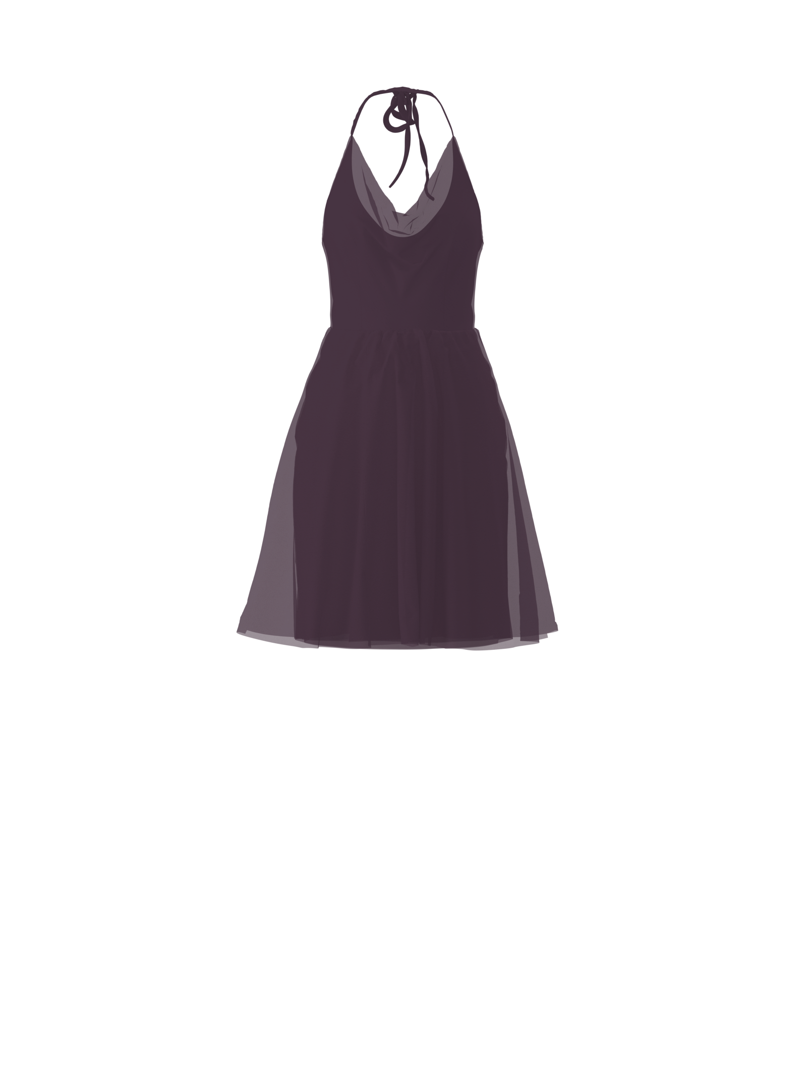 Bodice(Daryn), Skirt(Carla), plum