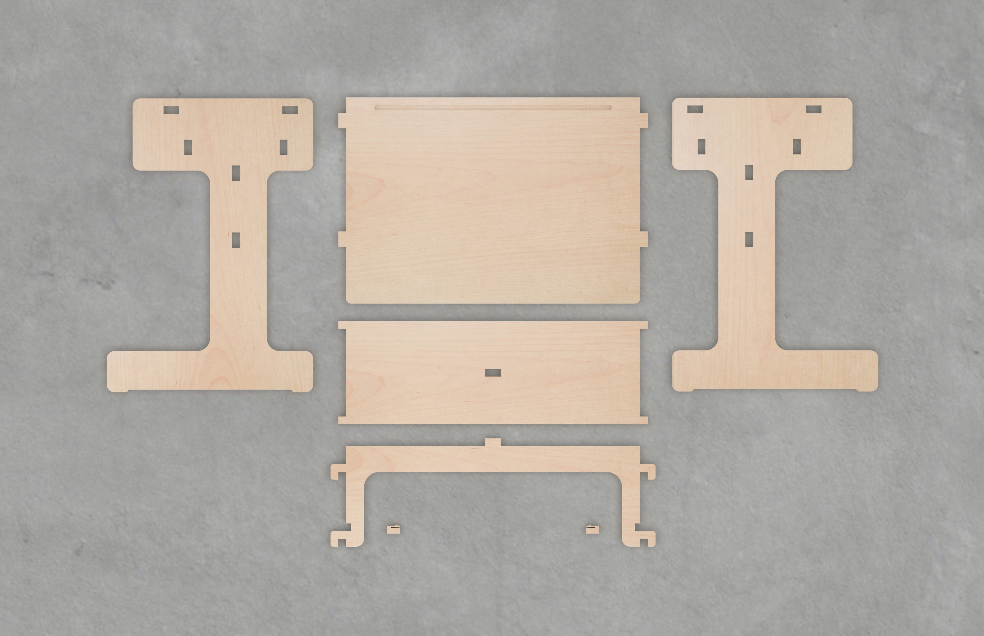 deskcnc kit