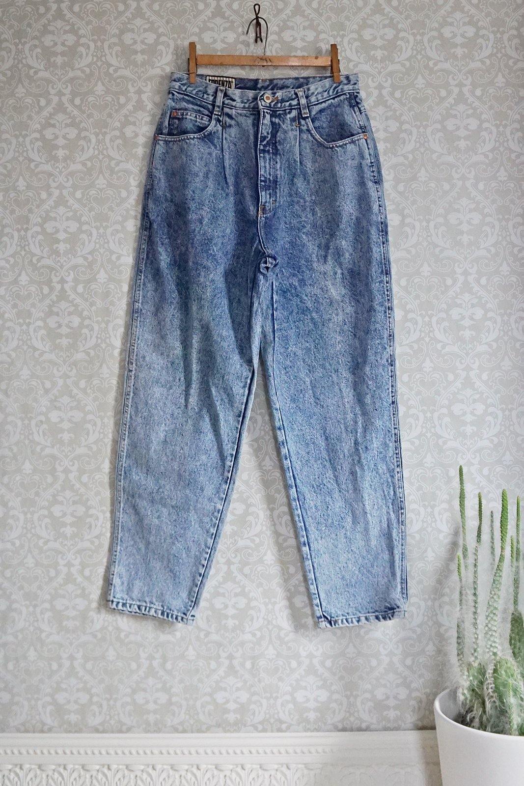 Vintage Jordache High Waist Jeans - 30 Waist – therapi