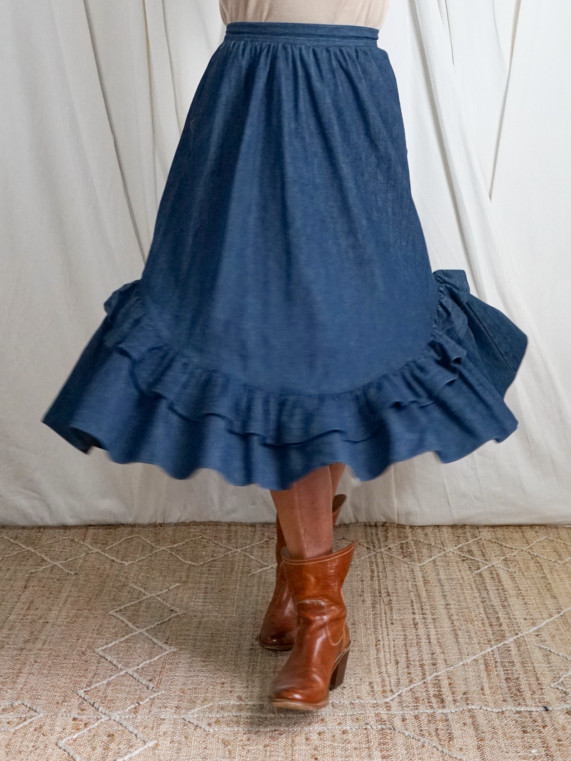 peasant skirt