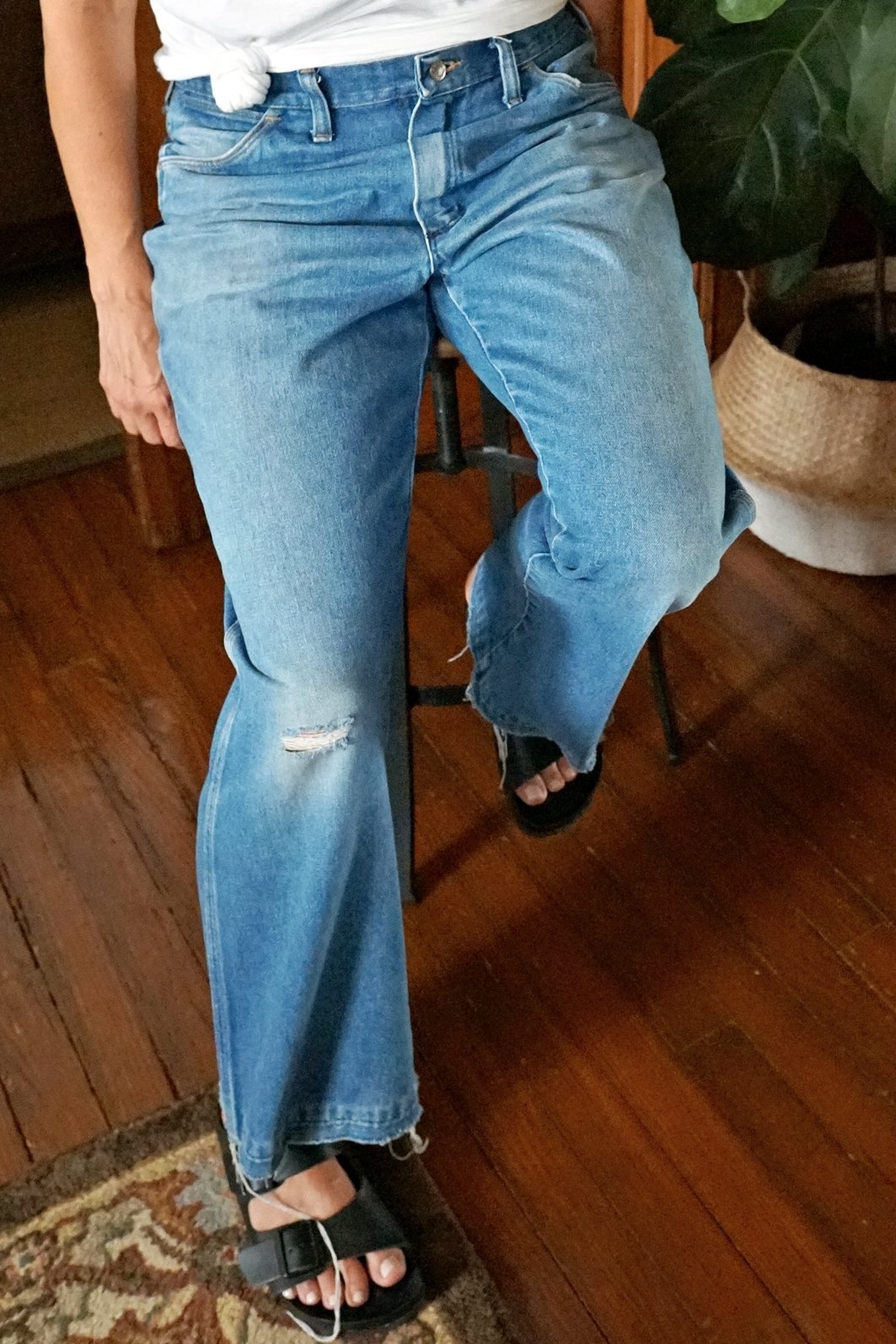 Vintage Maverick Jeans - 36
