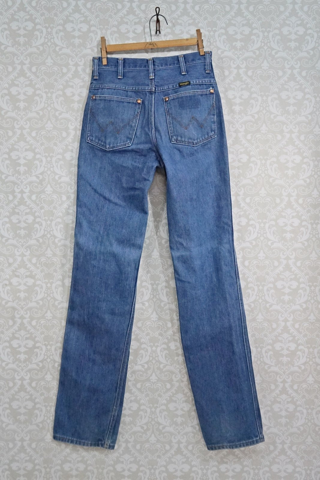 Vintage Black Wrangler Jeans - 30 Waist – therapi