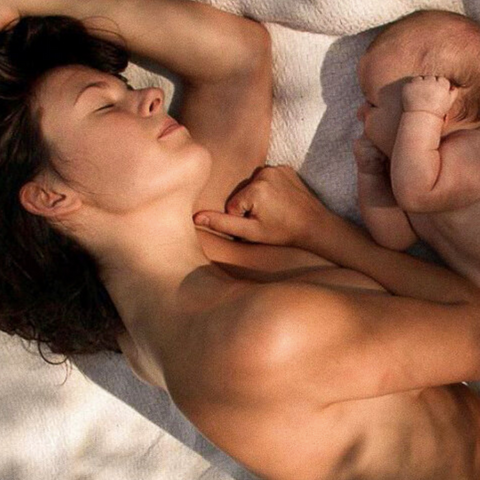 Mother and baby ayurveda blog