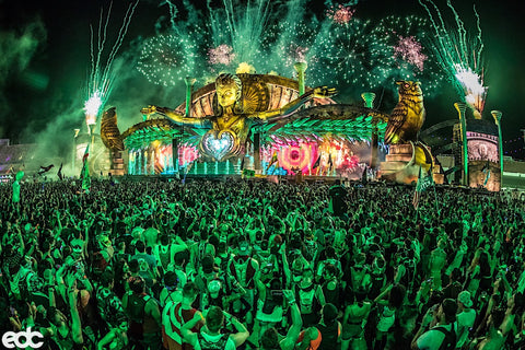 Electric Daisy Carnival Las Vegas