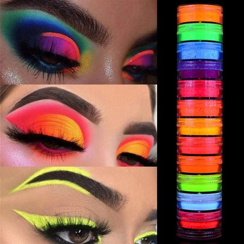 Neon Eye Shadow Powder