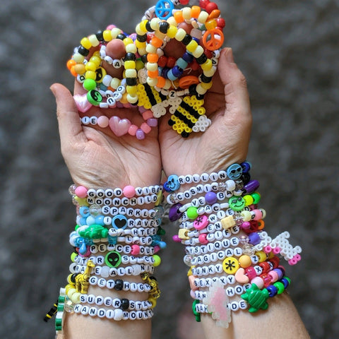 Rave Kandi Bands