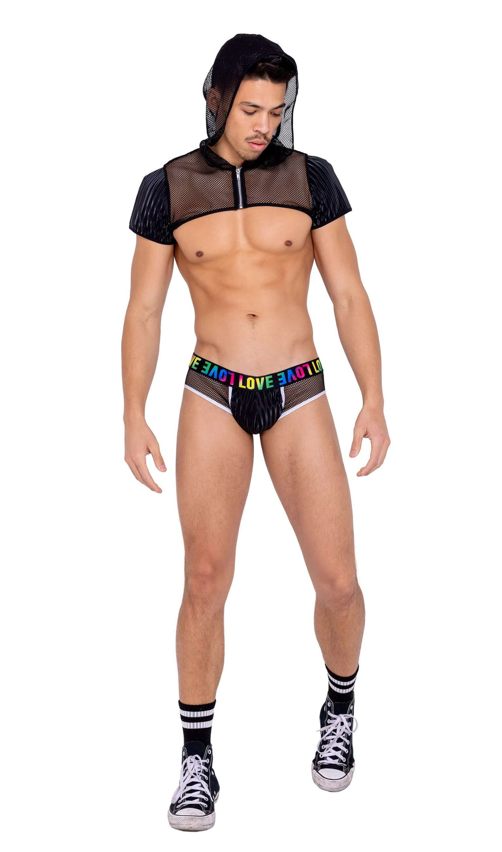 Mens Rave Clothing - Male Rave Outfits, Edc Outfits for Guys – Tagged  